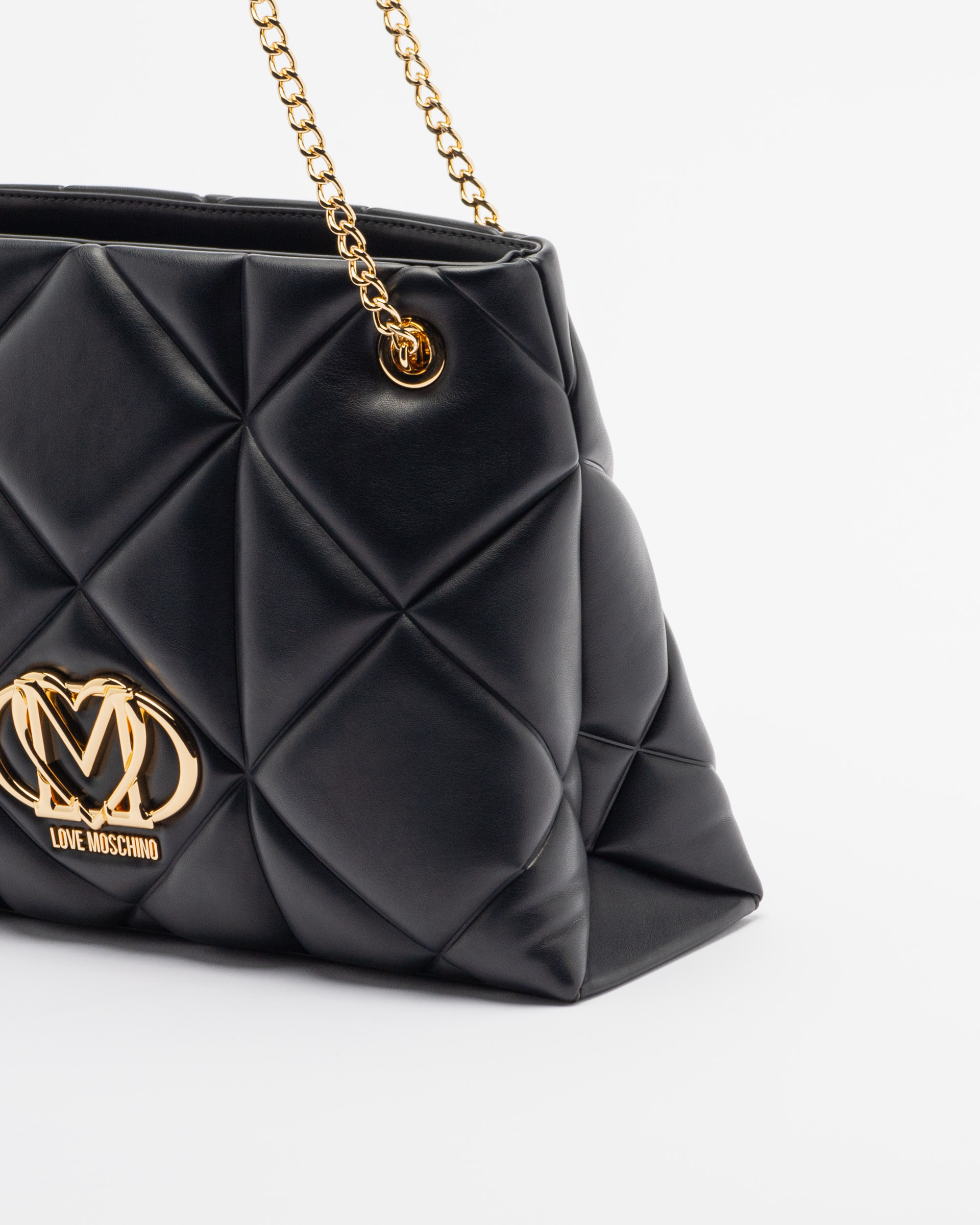 Bolso de hombro Love Moschino