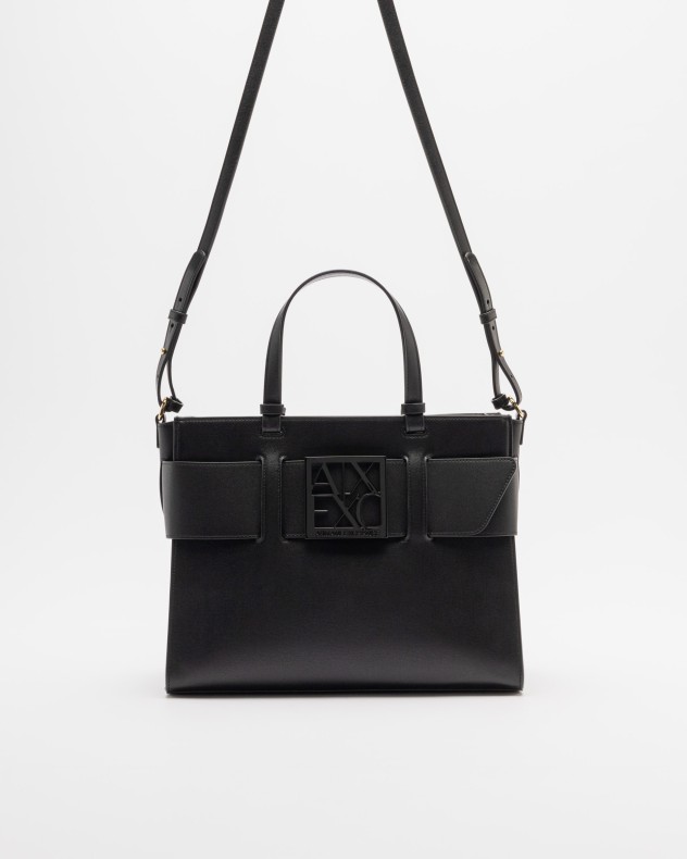 Borsa a mano Armani Exchange