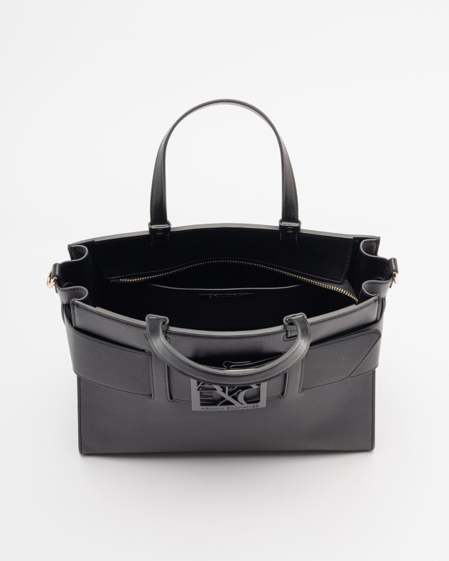 Borsa a mano Armani Exchange