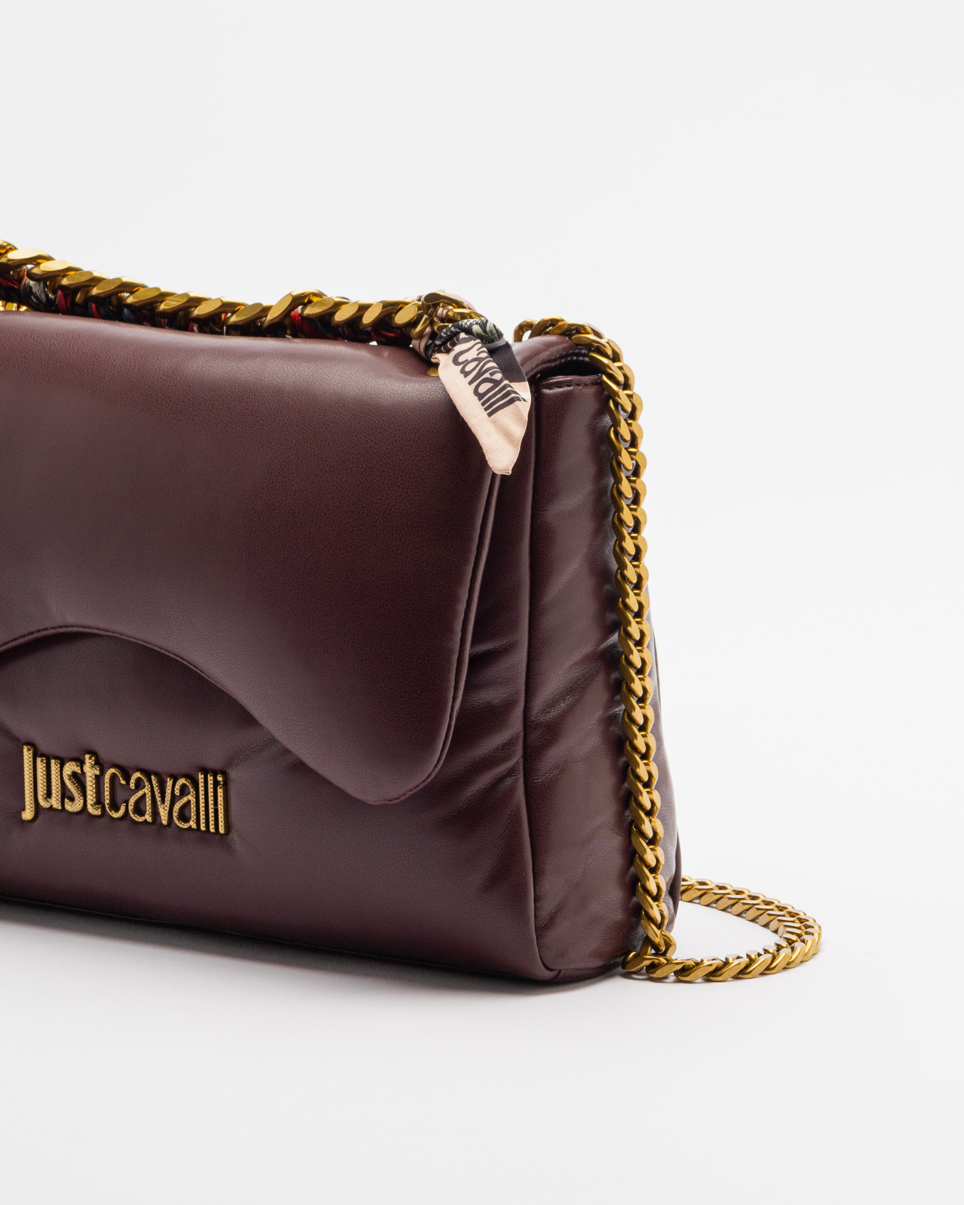 Bolso de hombro Just Cavalli