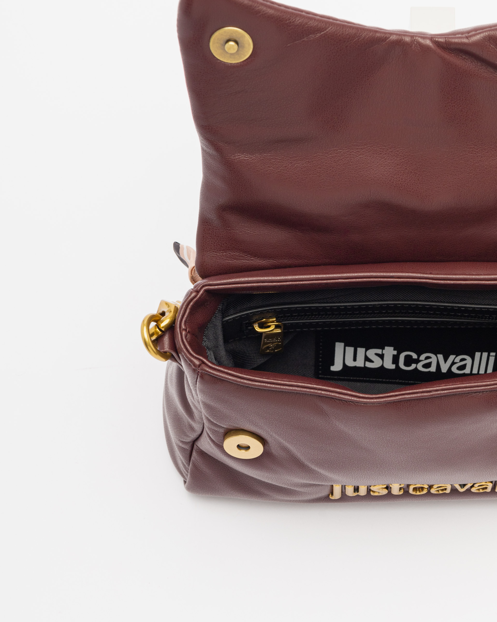 Bolso de hombro Just Cavalli