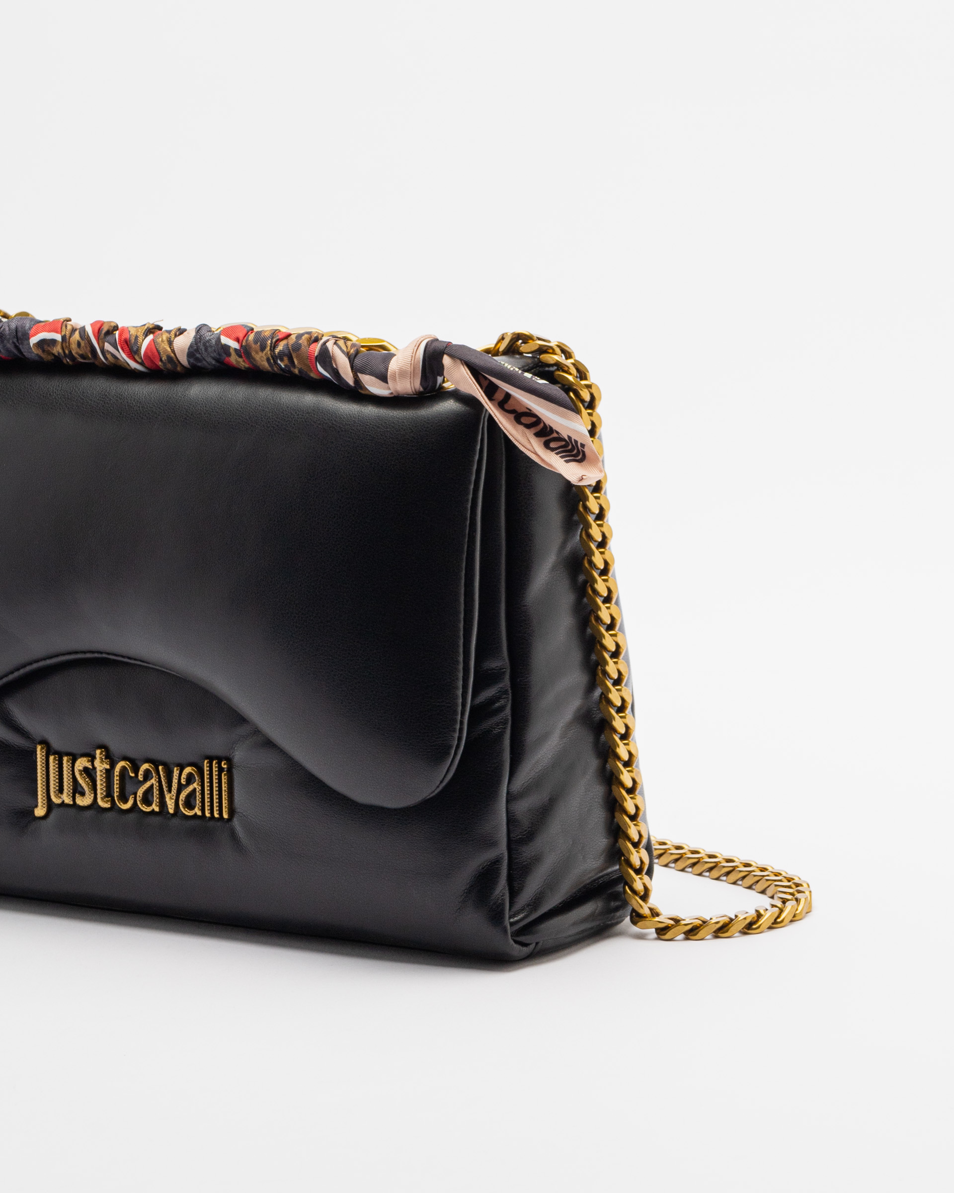 Bolso de hombro Just Cavalli
