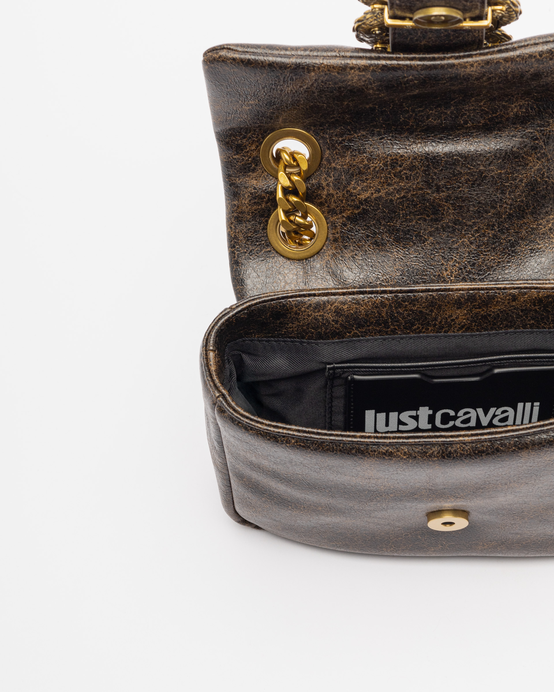 Bolso de hombro Just Cavalli