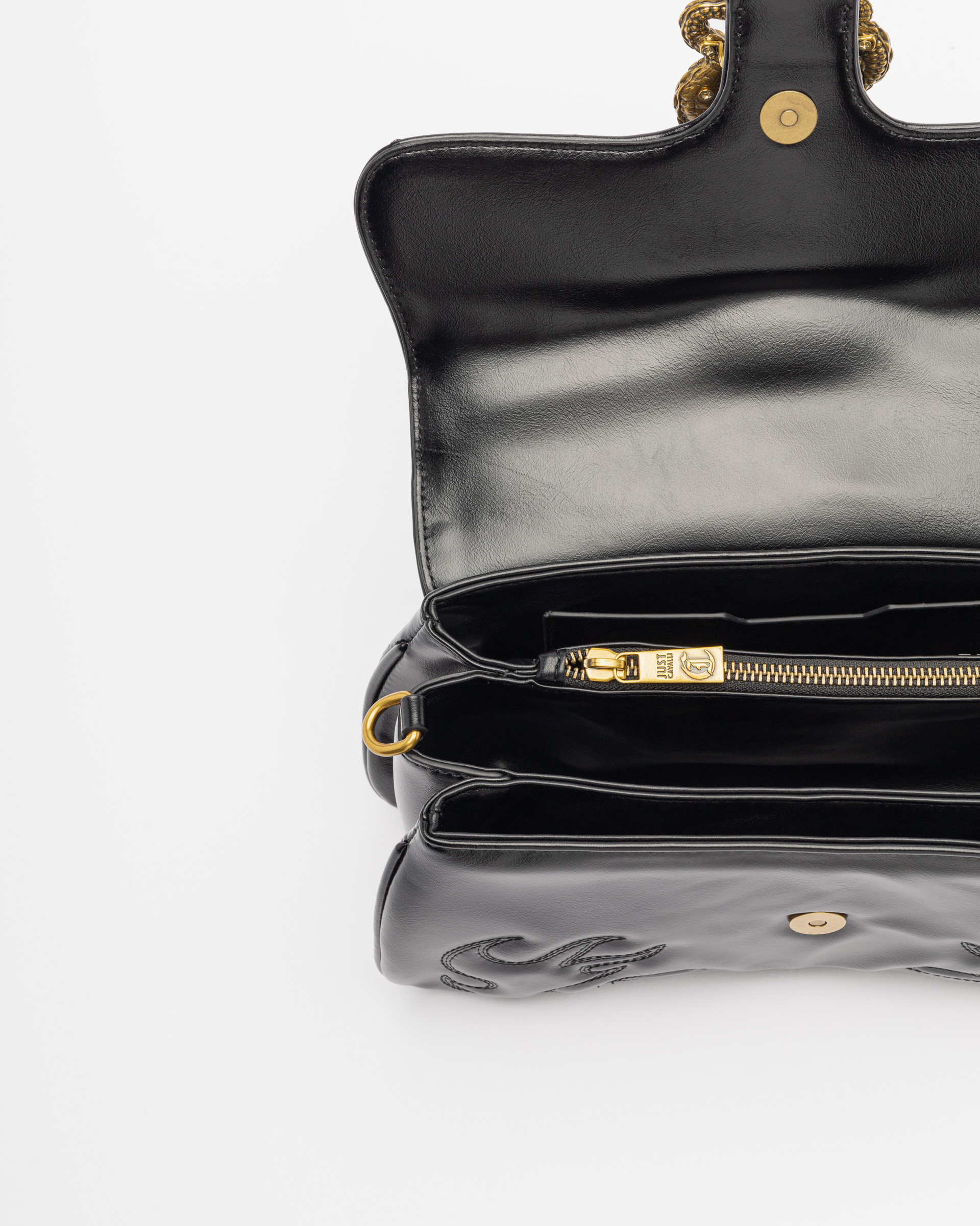 Bolso de hombro Just Cavalli