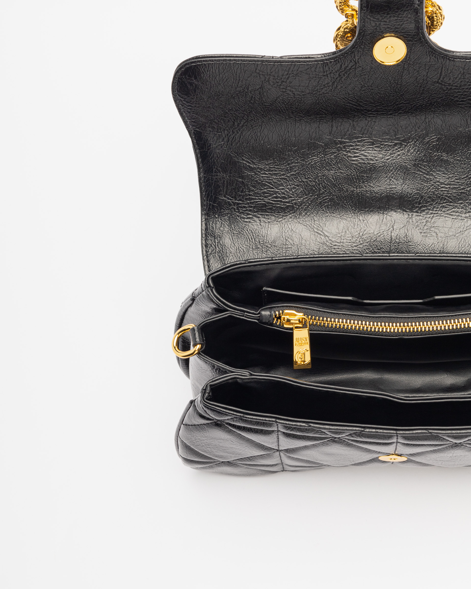 Bolso de hombro Just Cavalli