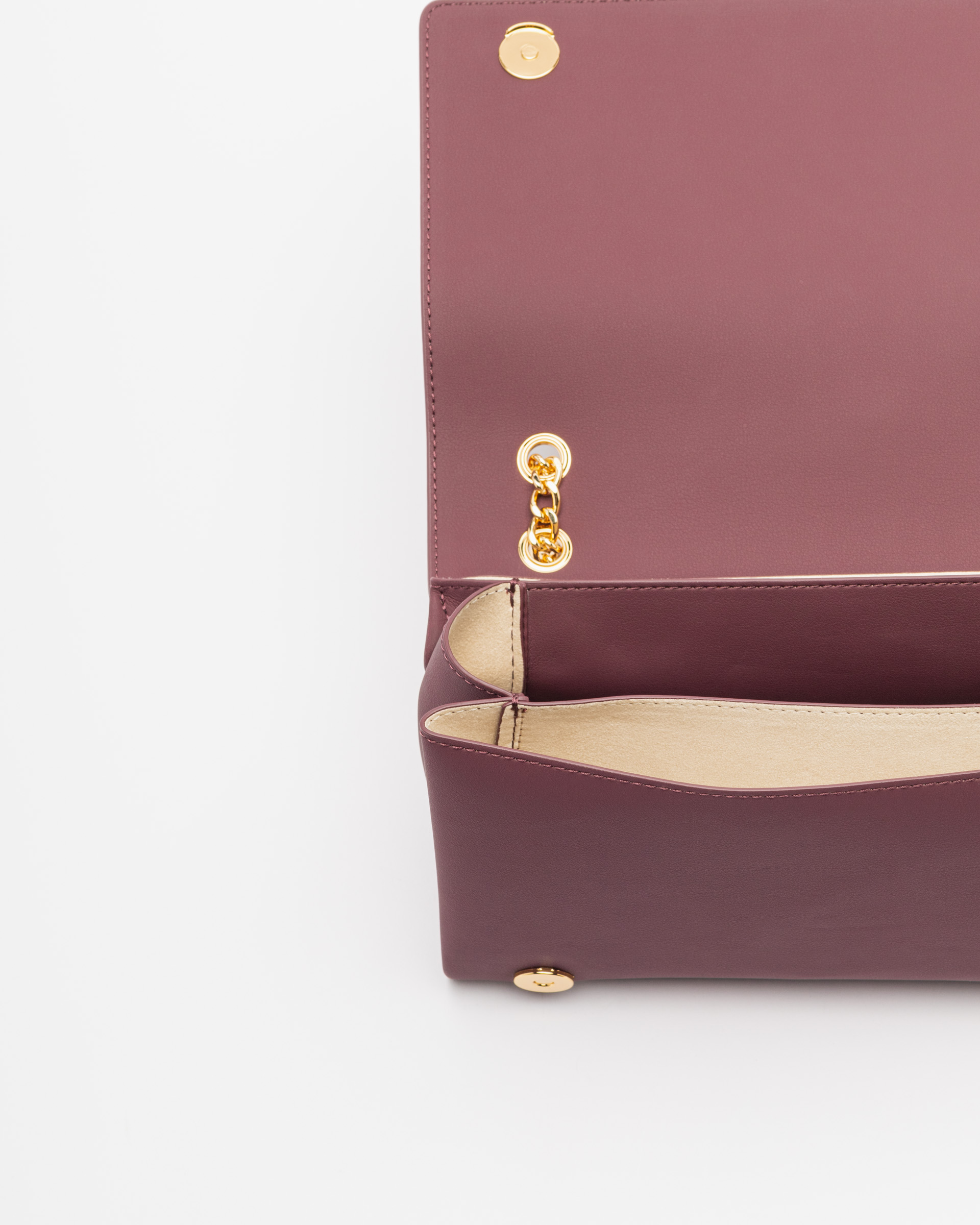 Bolso de hombro Love Moschino