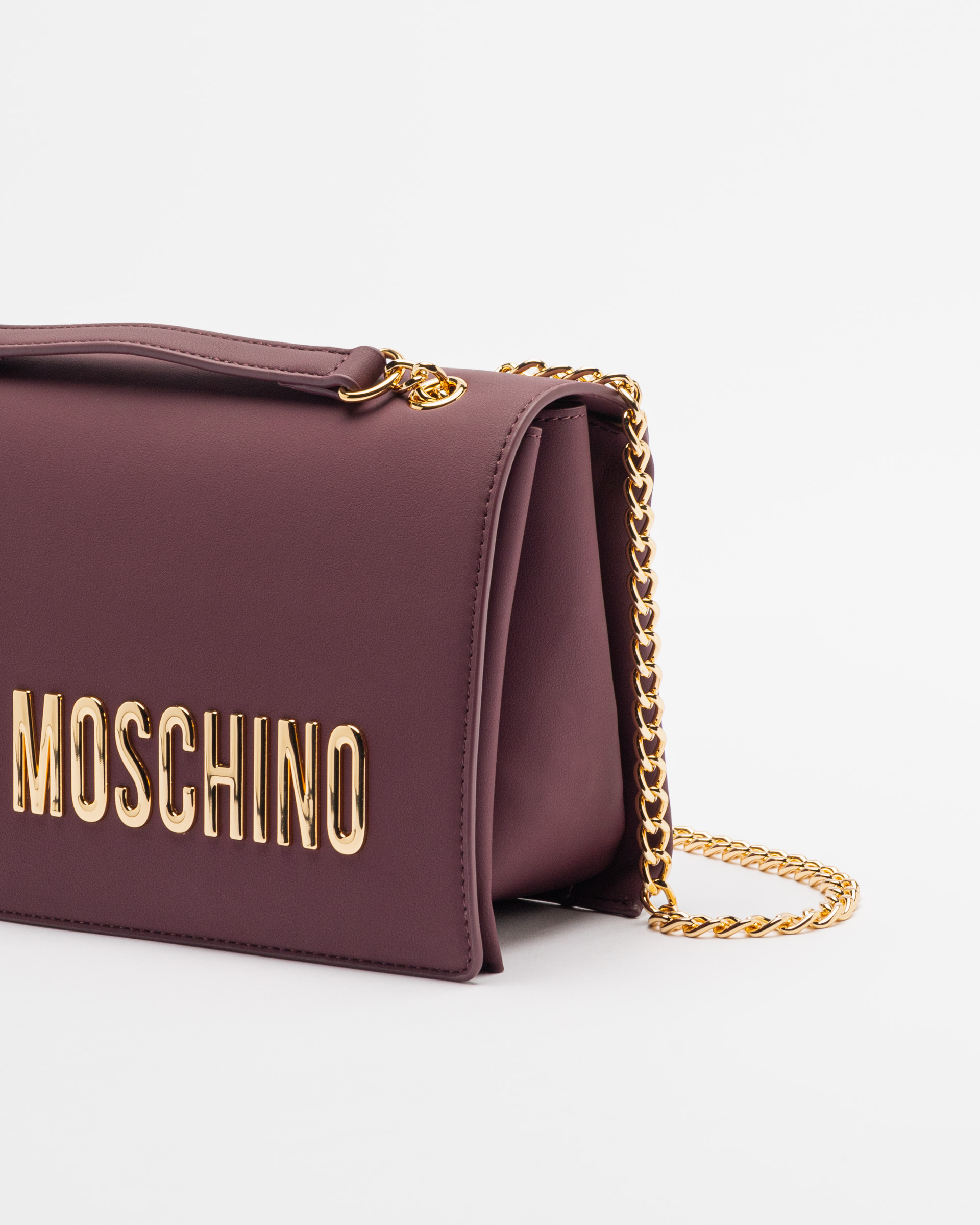 Bolso de hombro Love Moschino