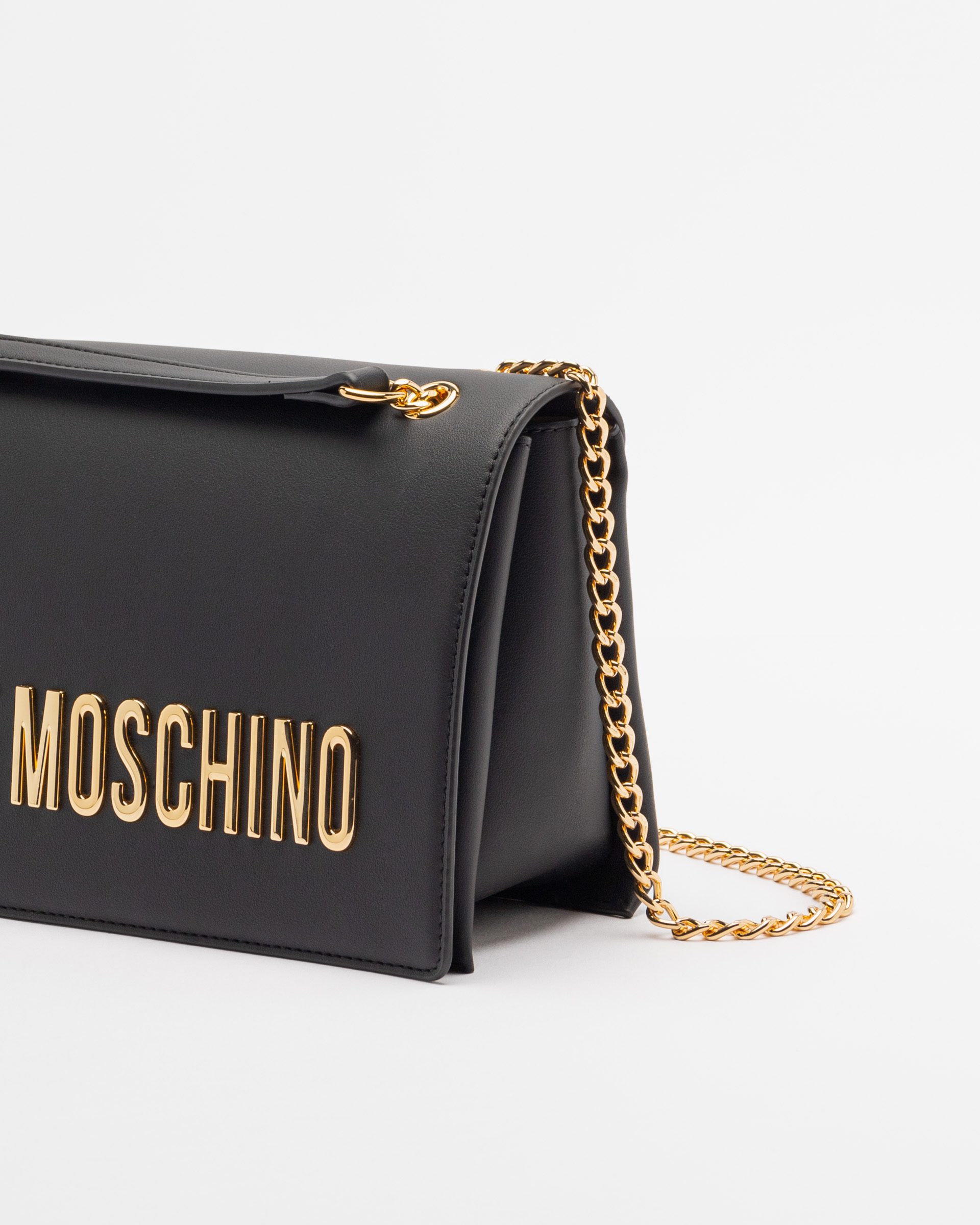Bolso de hombro Love Moschino