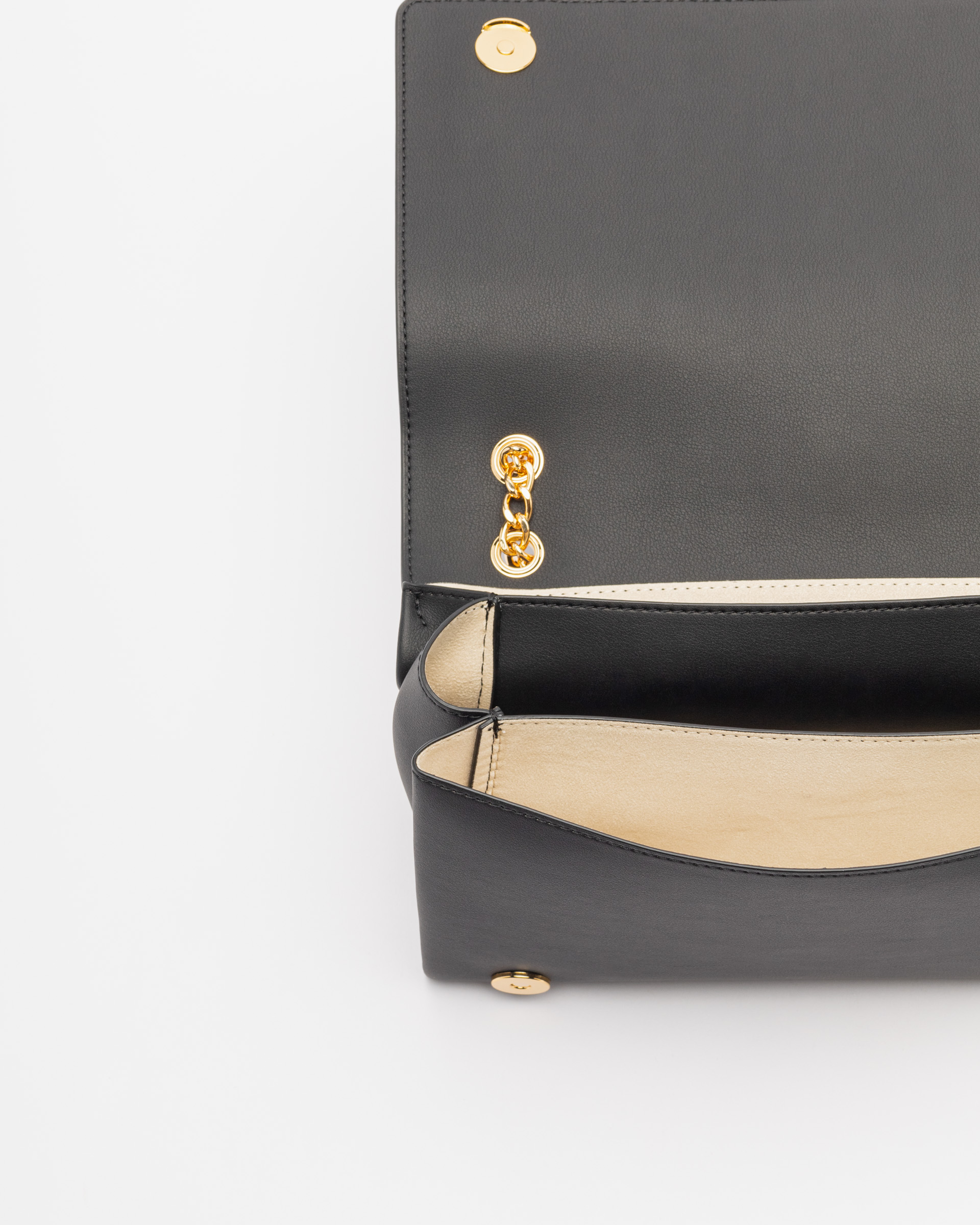 Bolso de hombro Love Moschino