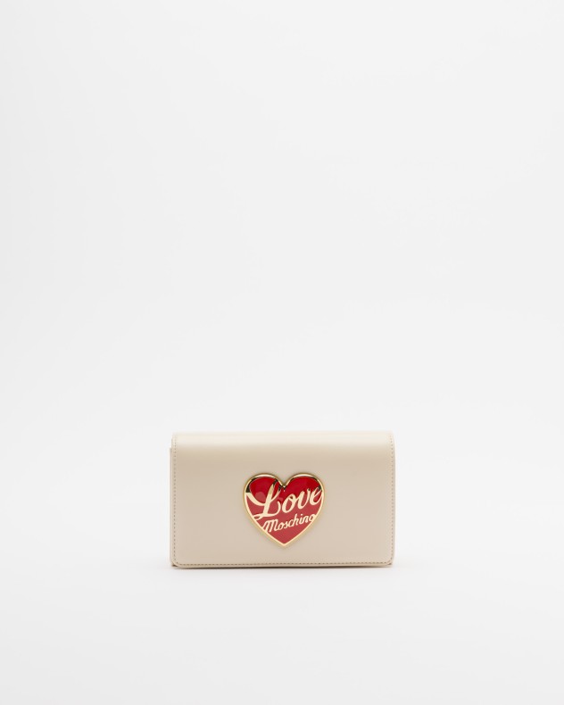 Schoudertas Love Moschino