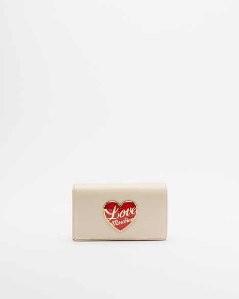 Bandolera Love Moschino