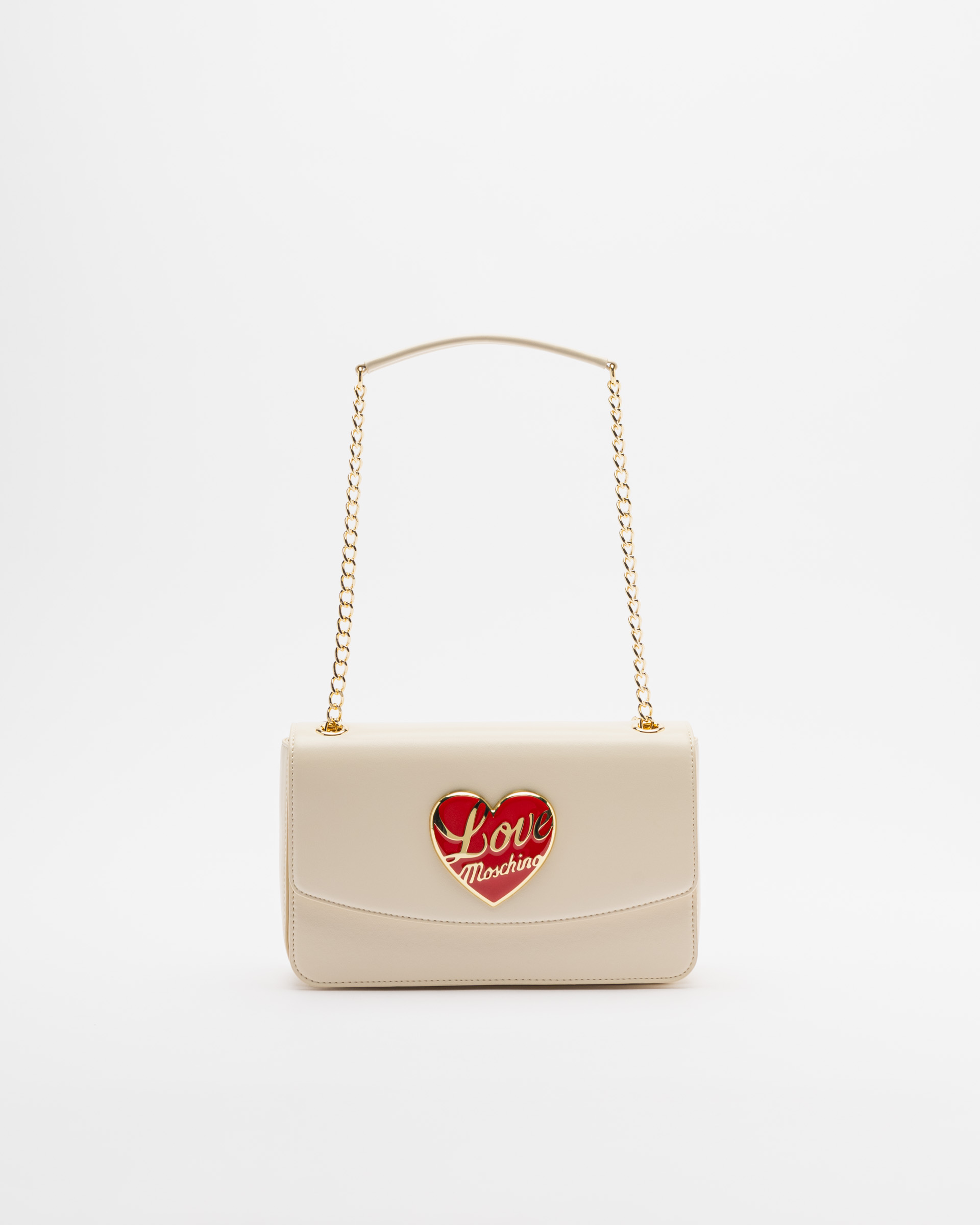 Bolso de hombro Love Moschino
