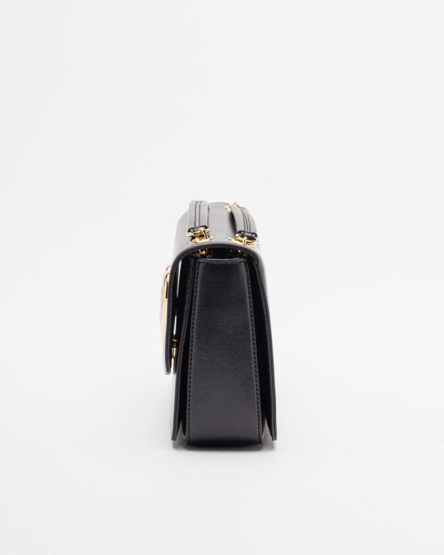 Bolso de hombro Love Moschino