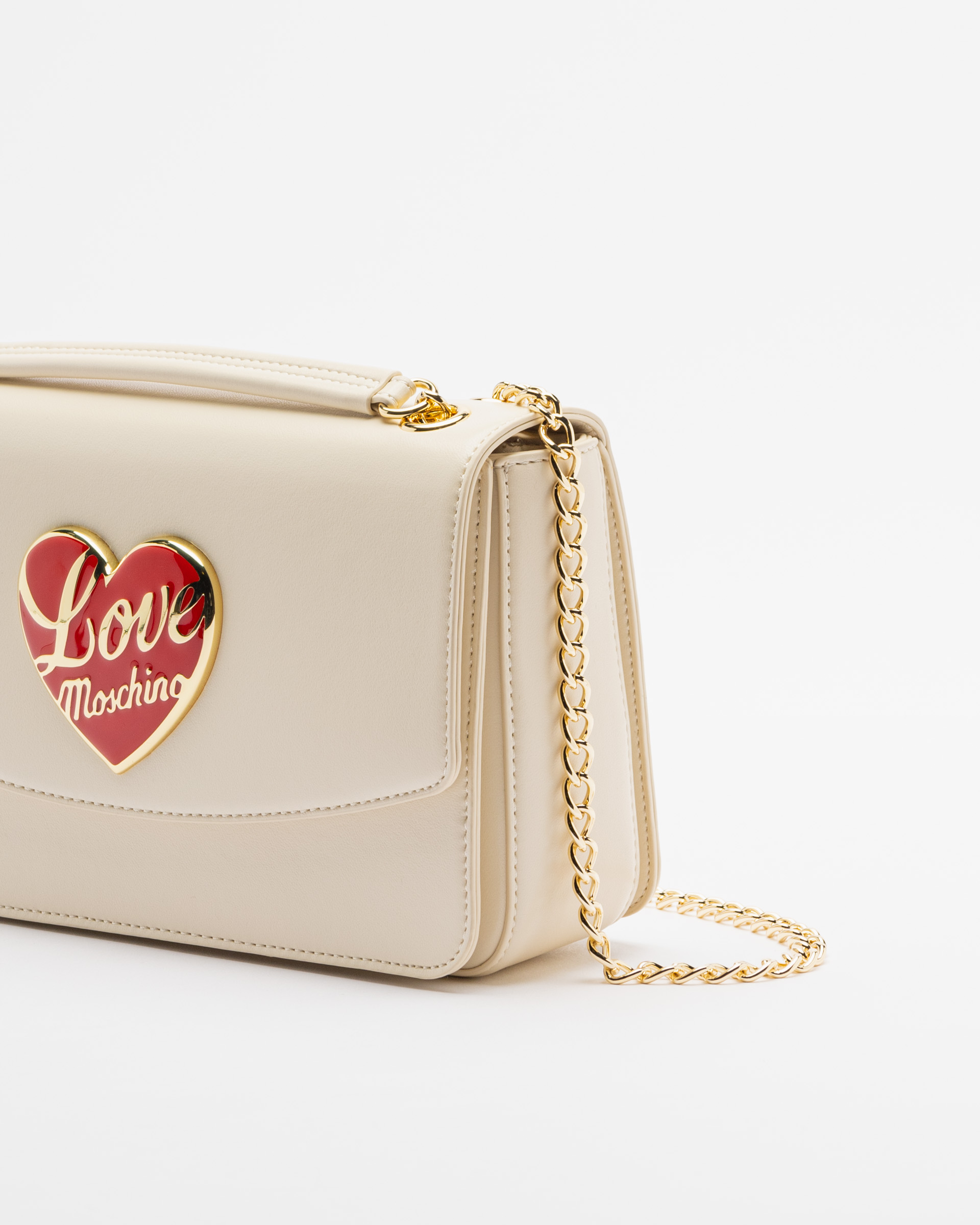Bolso de hombro Love Moschino