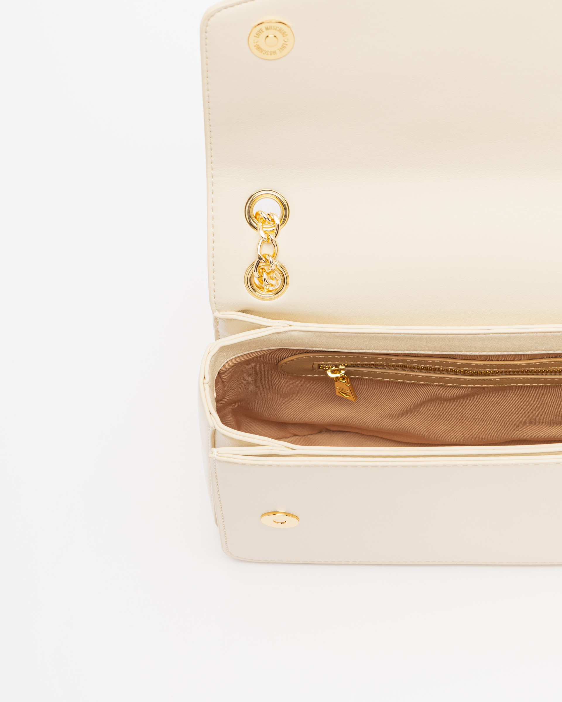 Bolso de hombro Love Moschino