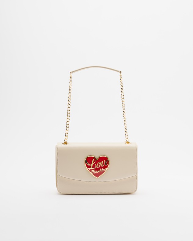 Schoudertas Love Moschino