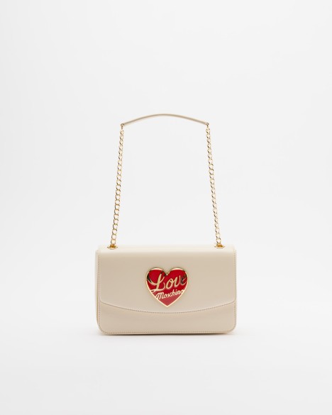 Schultertasche Love Moschino