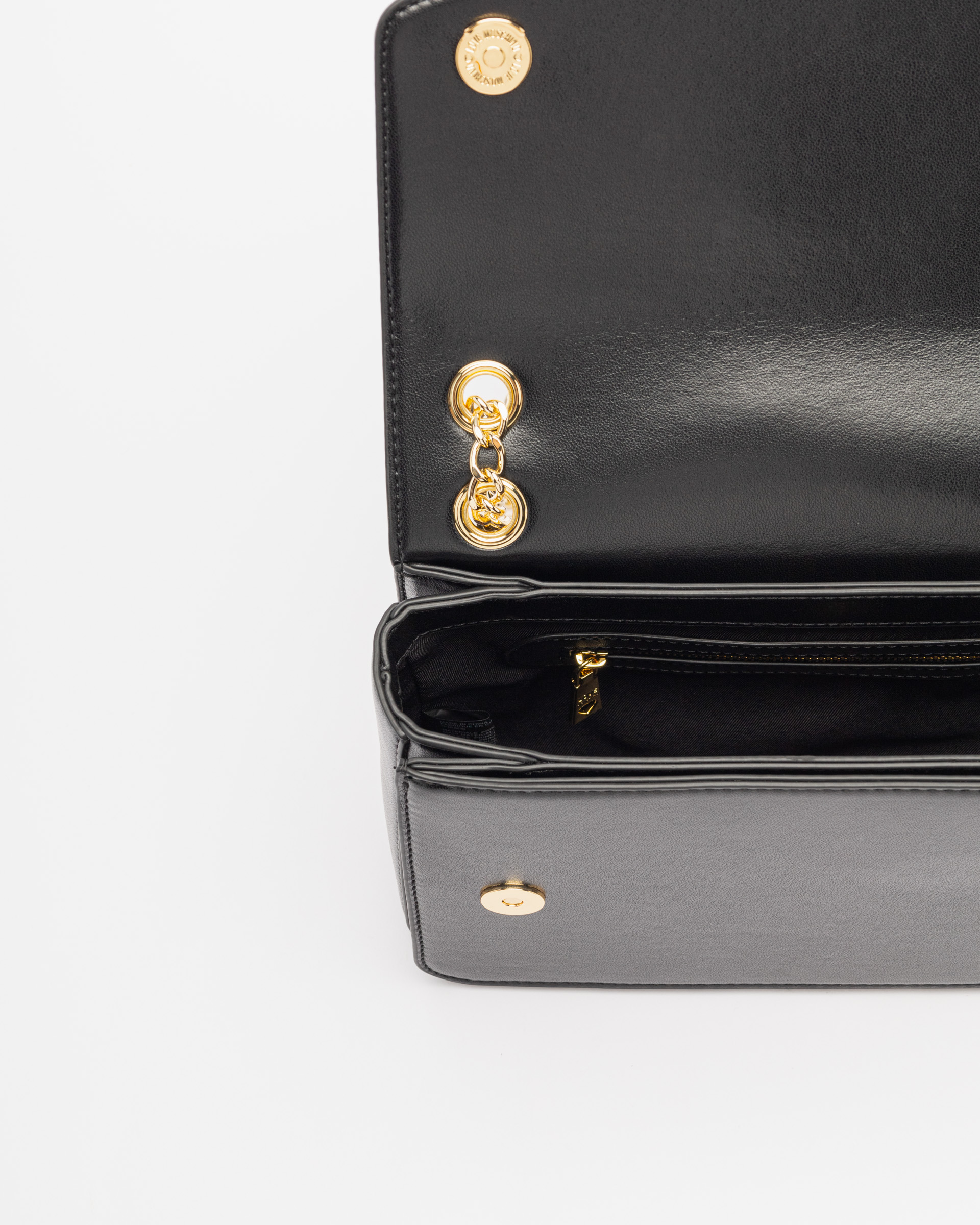 Sac porté épaule Love Moschino