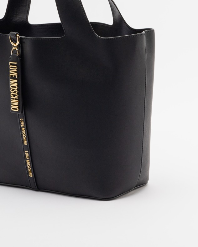 Sac porté épaule Love Moschino
