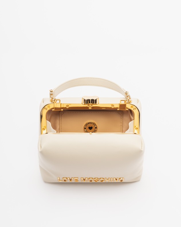 Pochete Love Moschino