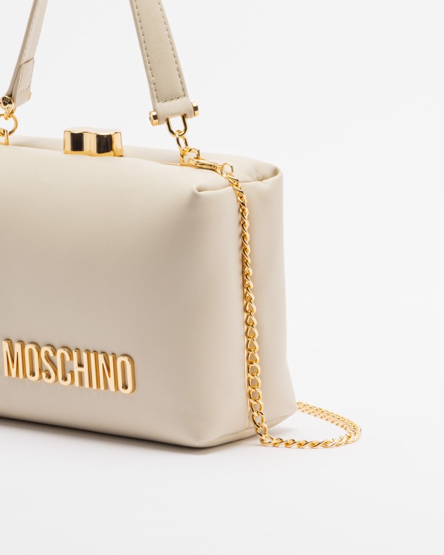 Pochete Love Moschino