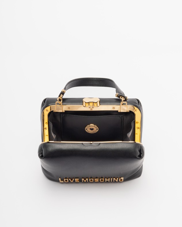 Pochete Love Moschino