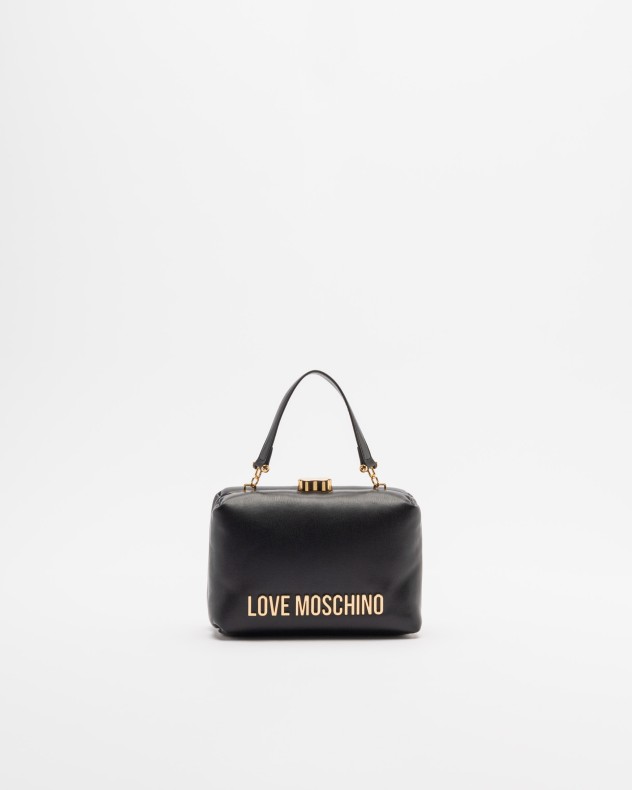 Pochete Love Moschino