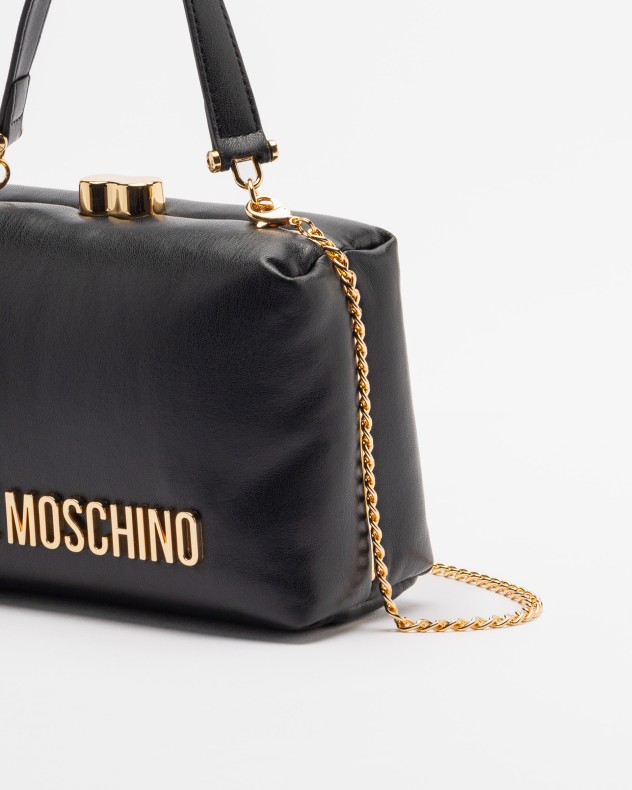 Pochete Love Moschino