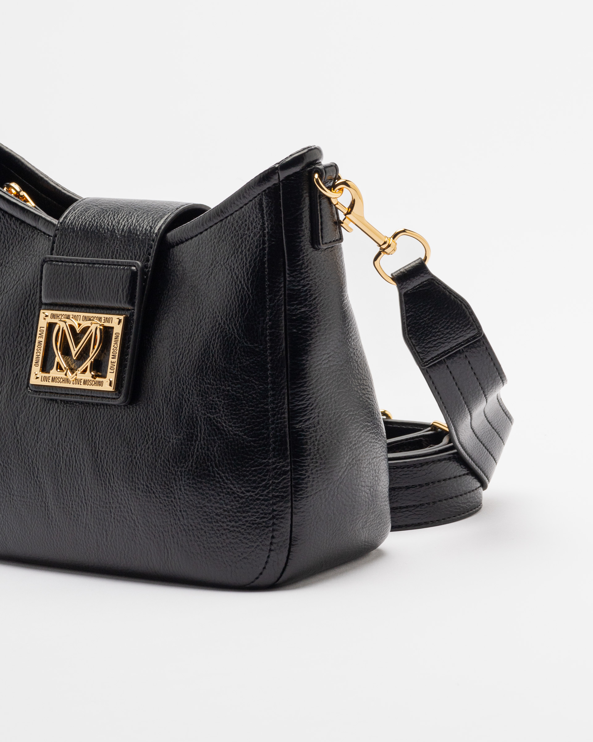 Bolso de hombro Love Moschino