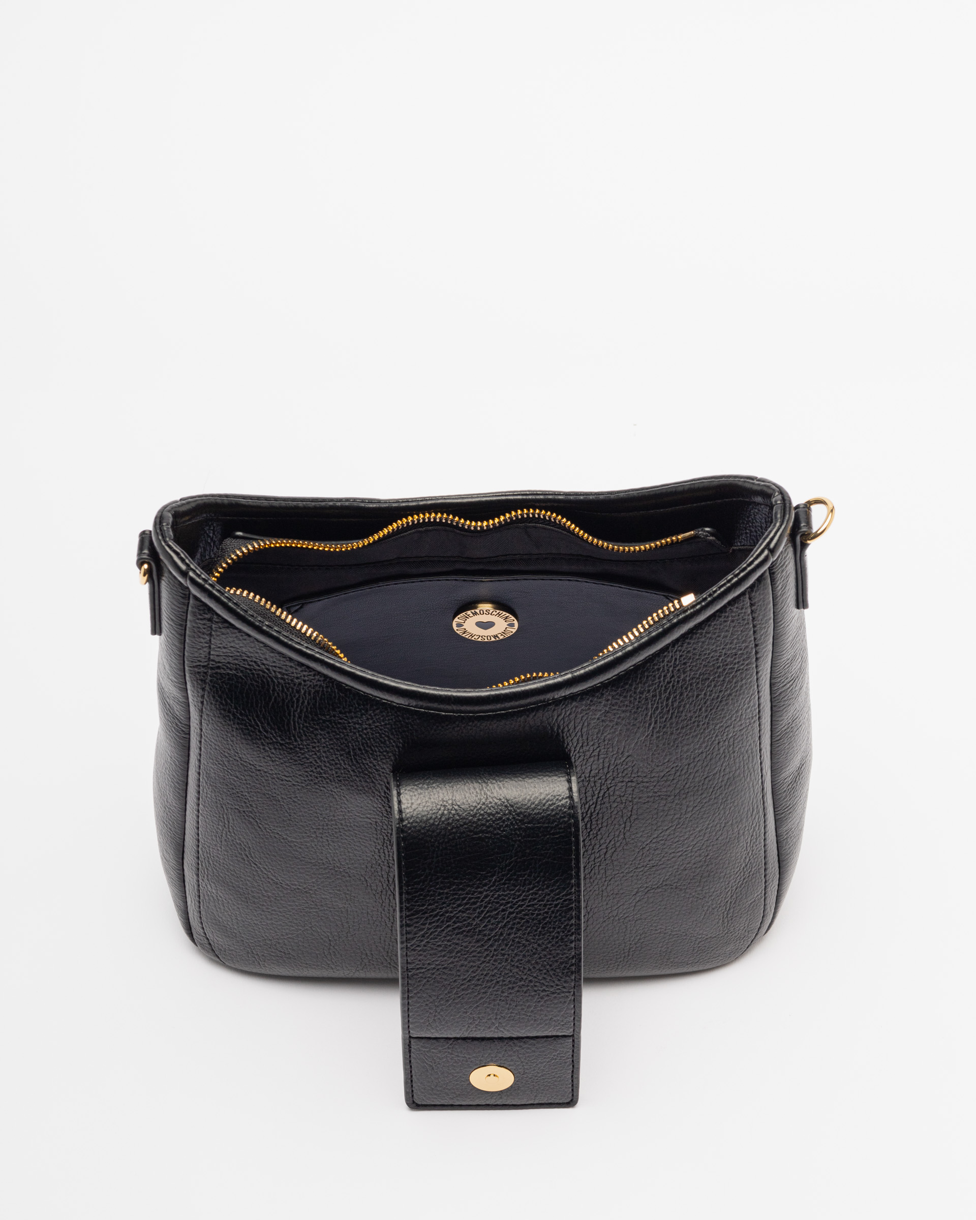 Bolso de hombro Love Moschino