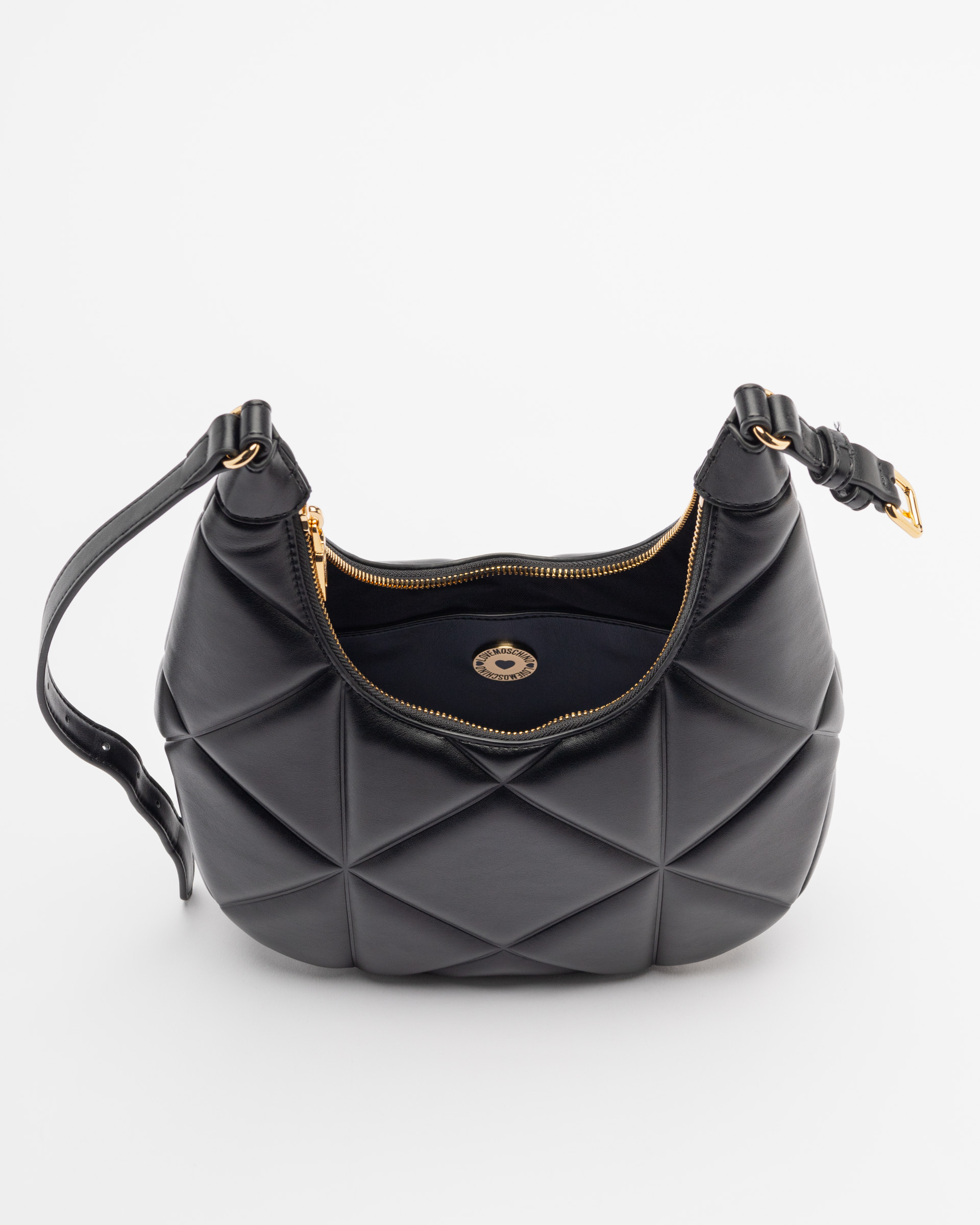 Bolso hobo Love Moschino