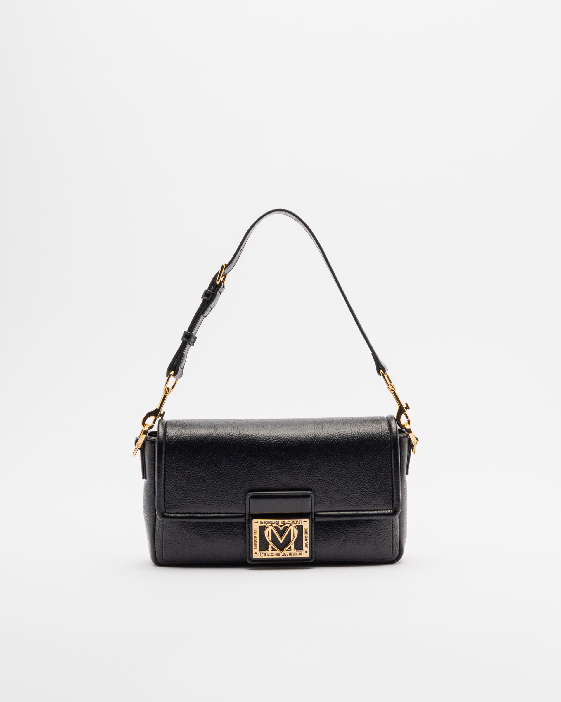 Bolso de hombro Love Moschino