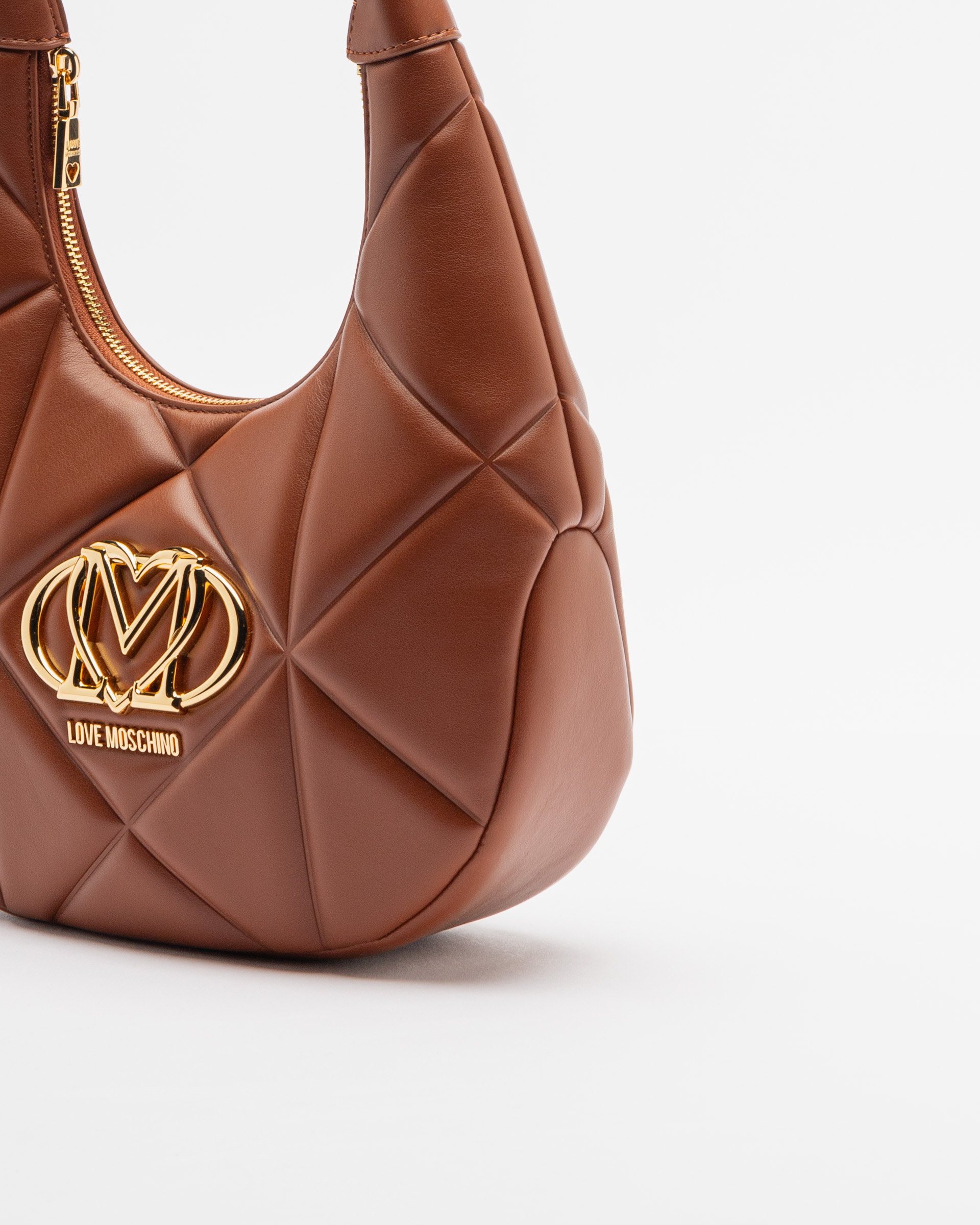 Bolso hobo Love Moschino