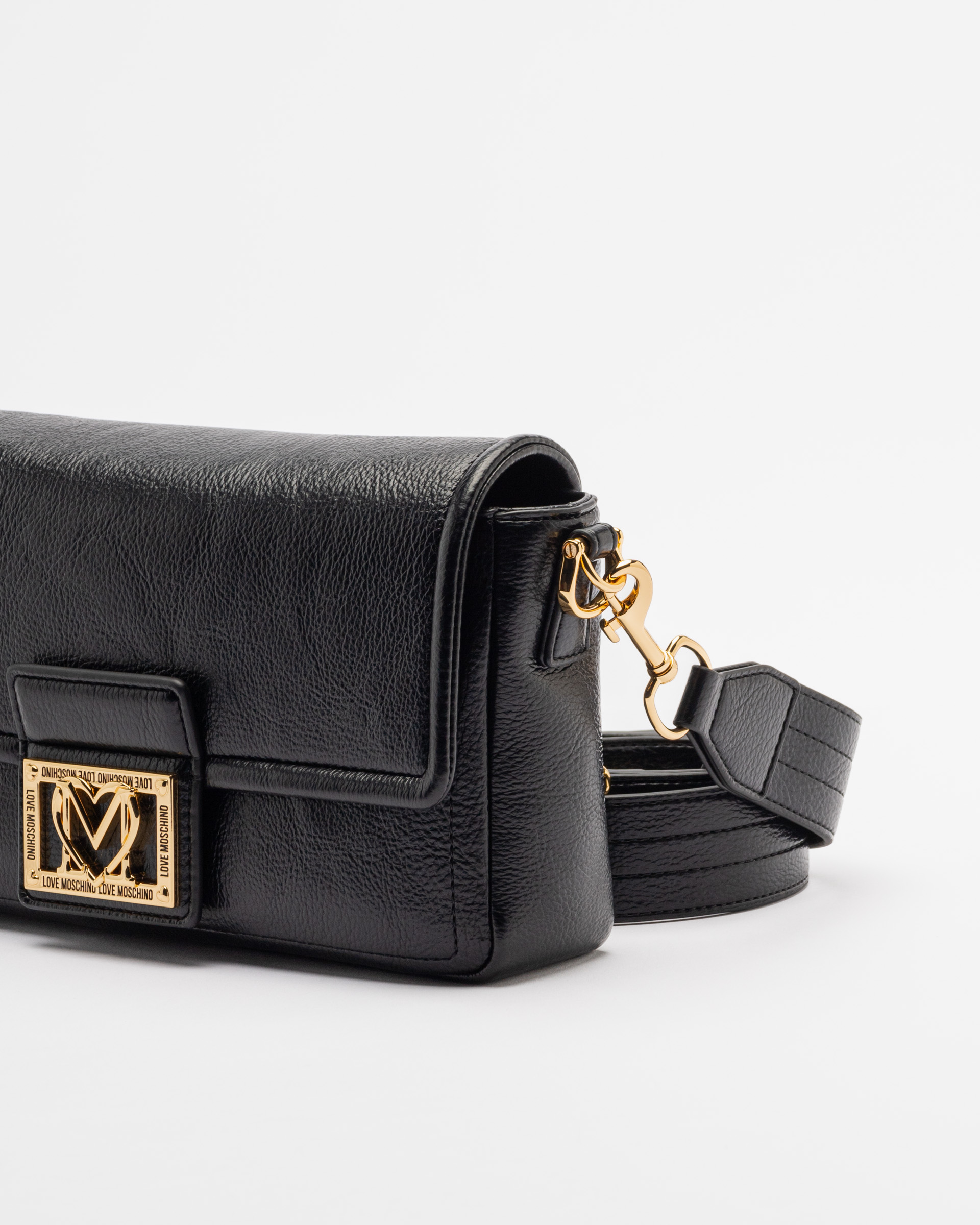Bolso de hombro Love Moschino