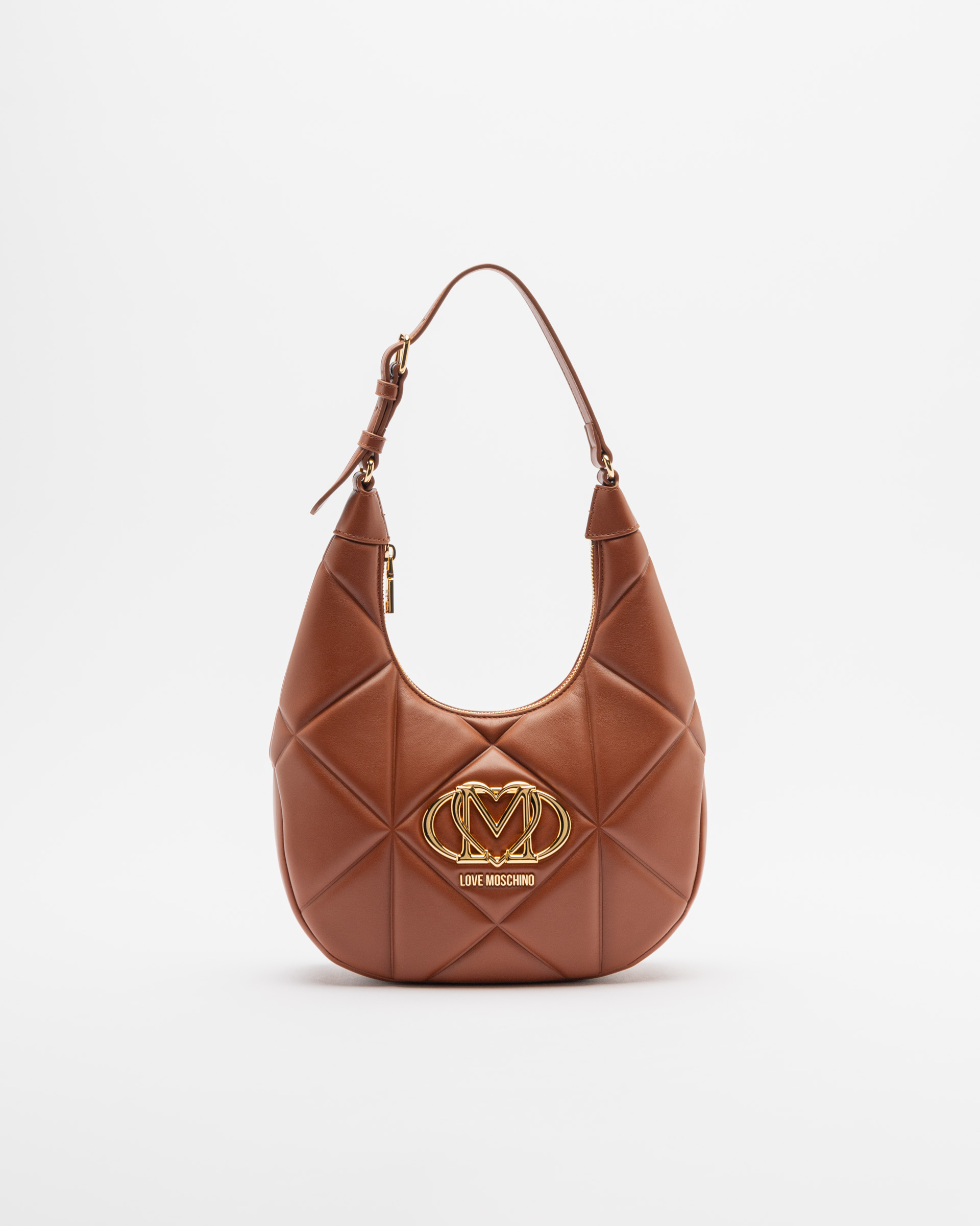 Bolso hobo Love Moschino