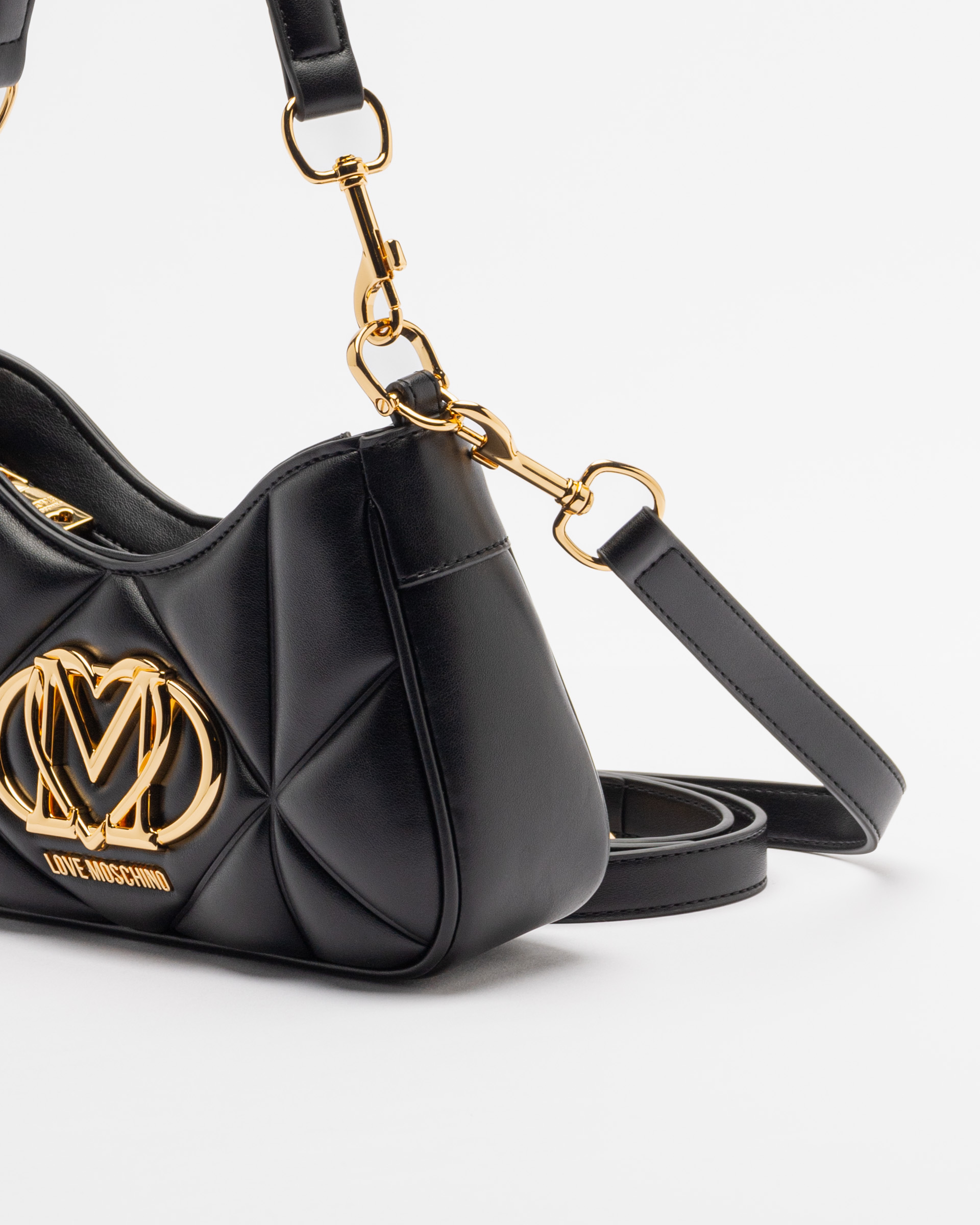 Bolso de hombro Love Moschino