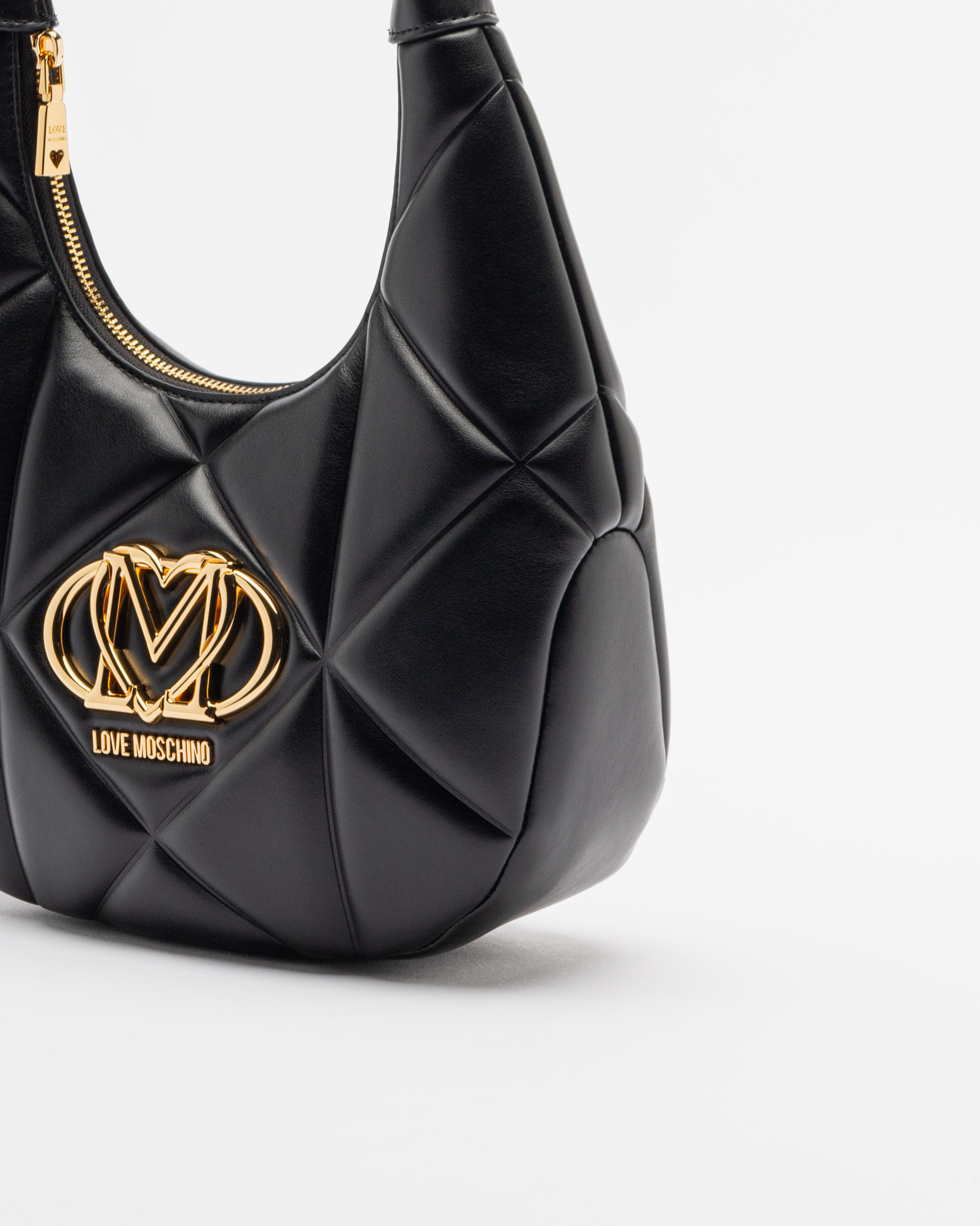 Bolso hobo Love Moschino