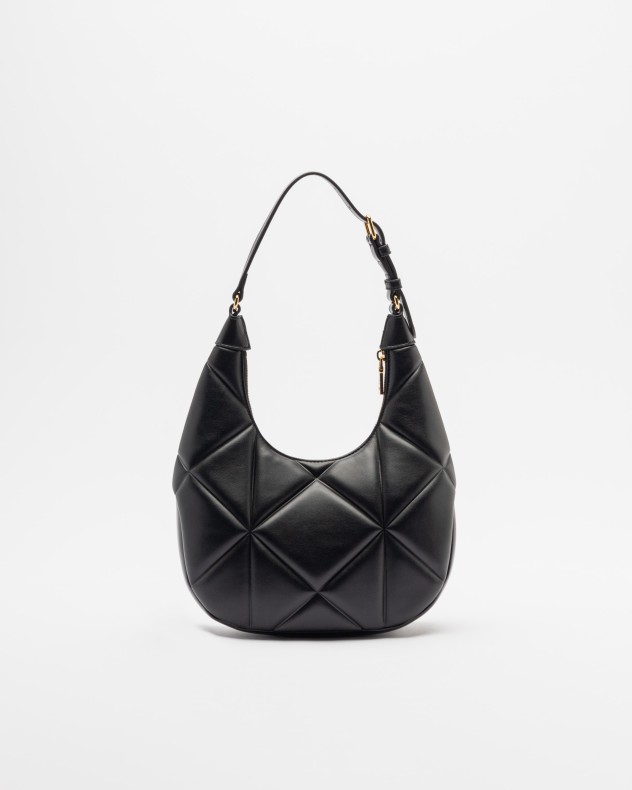 Hobo-koffer Love Moschino