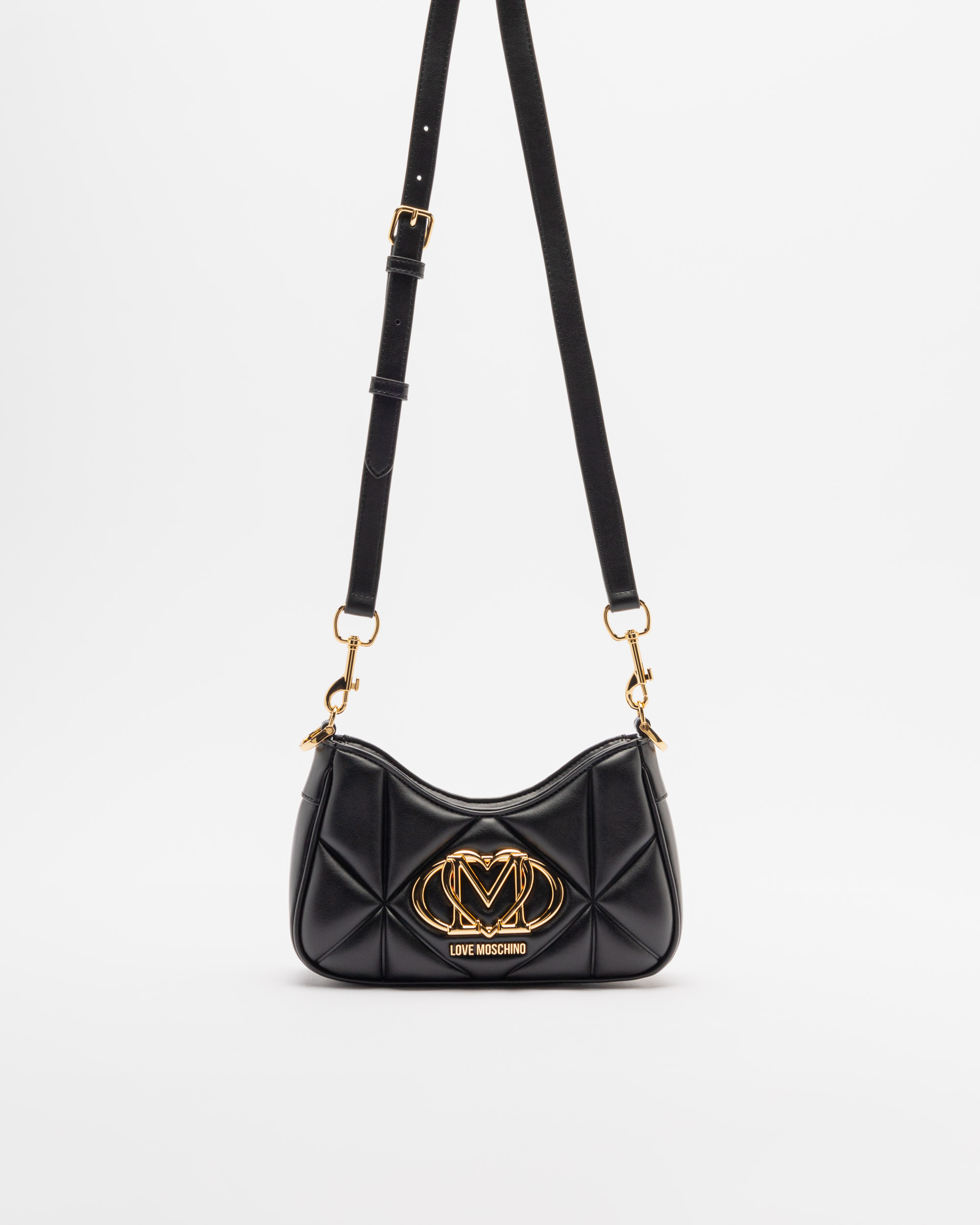 Bolso de hombro Love Moschino