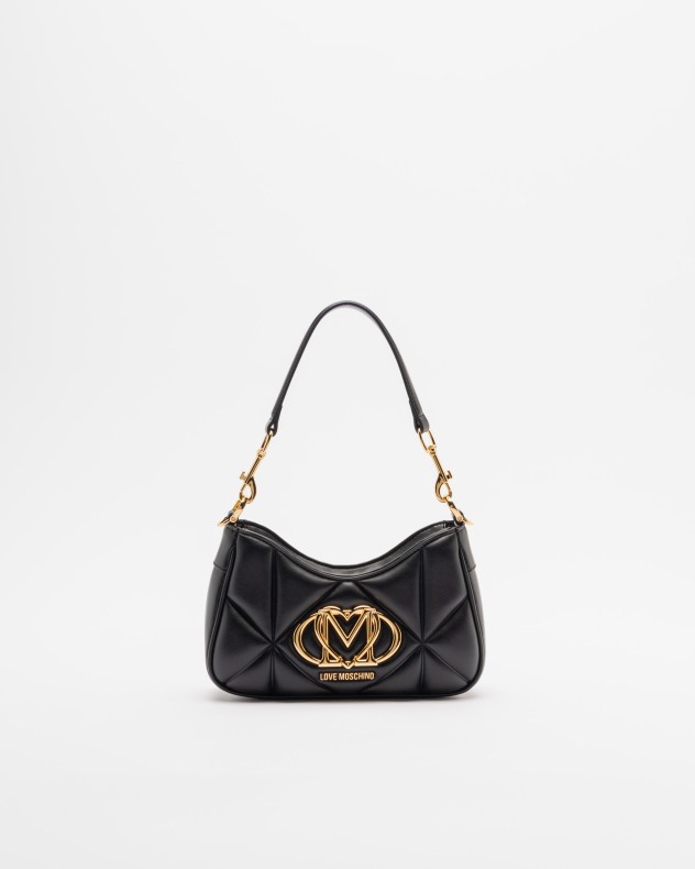 Mala de ombro Love Moschino