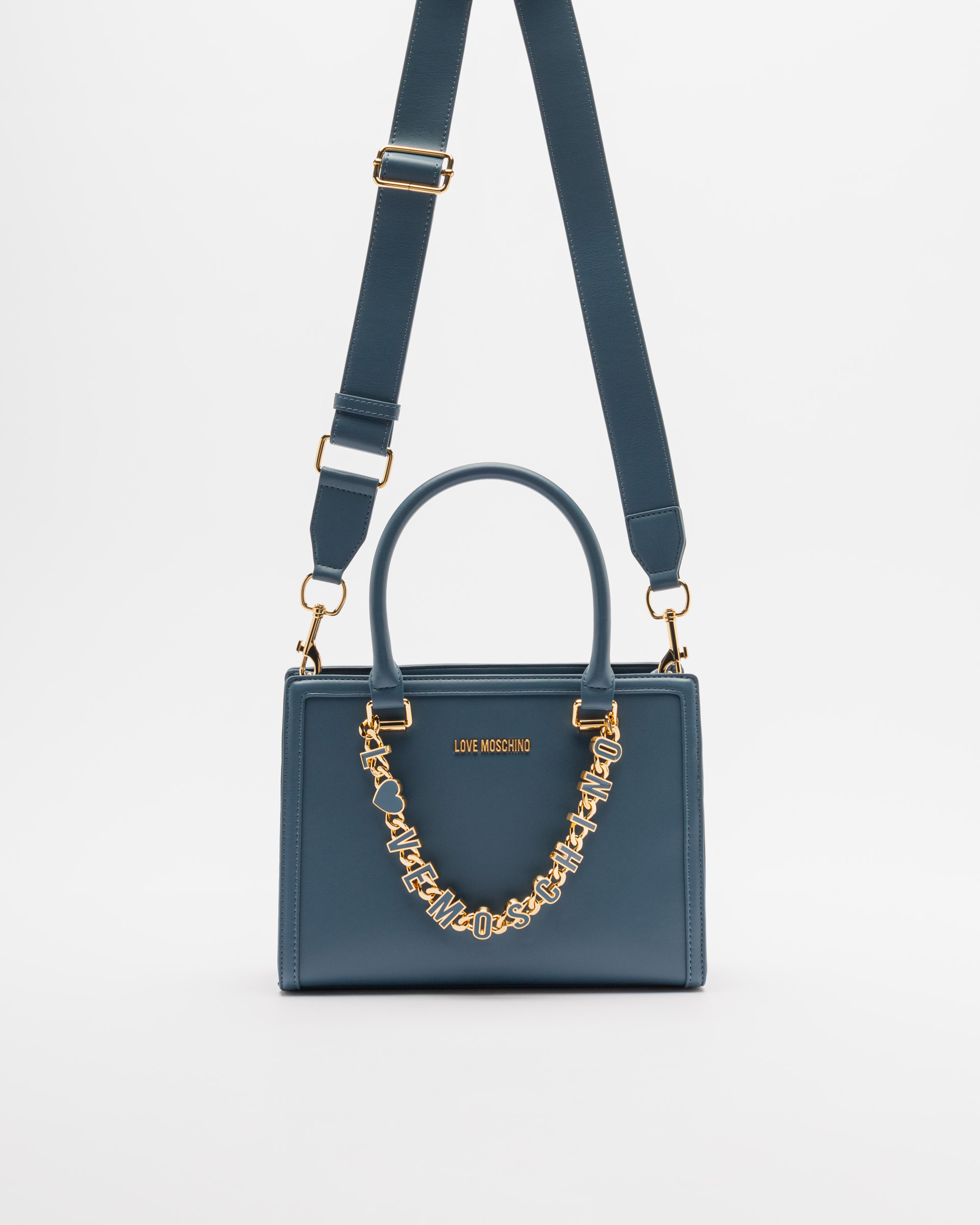Handbagage koffer Love Moschino