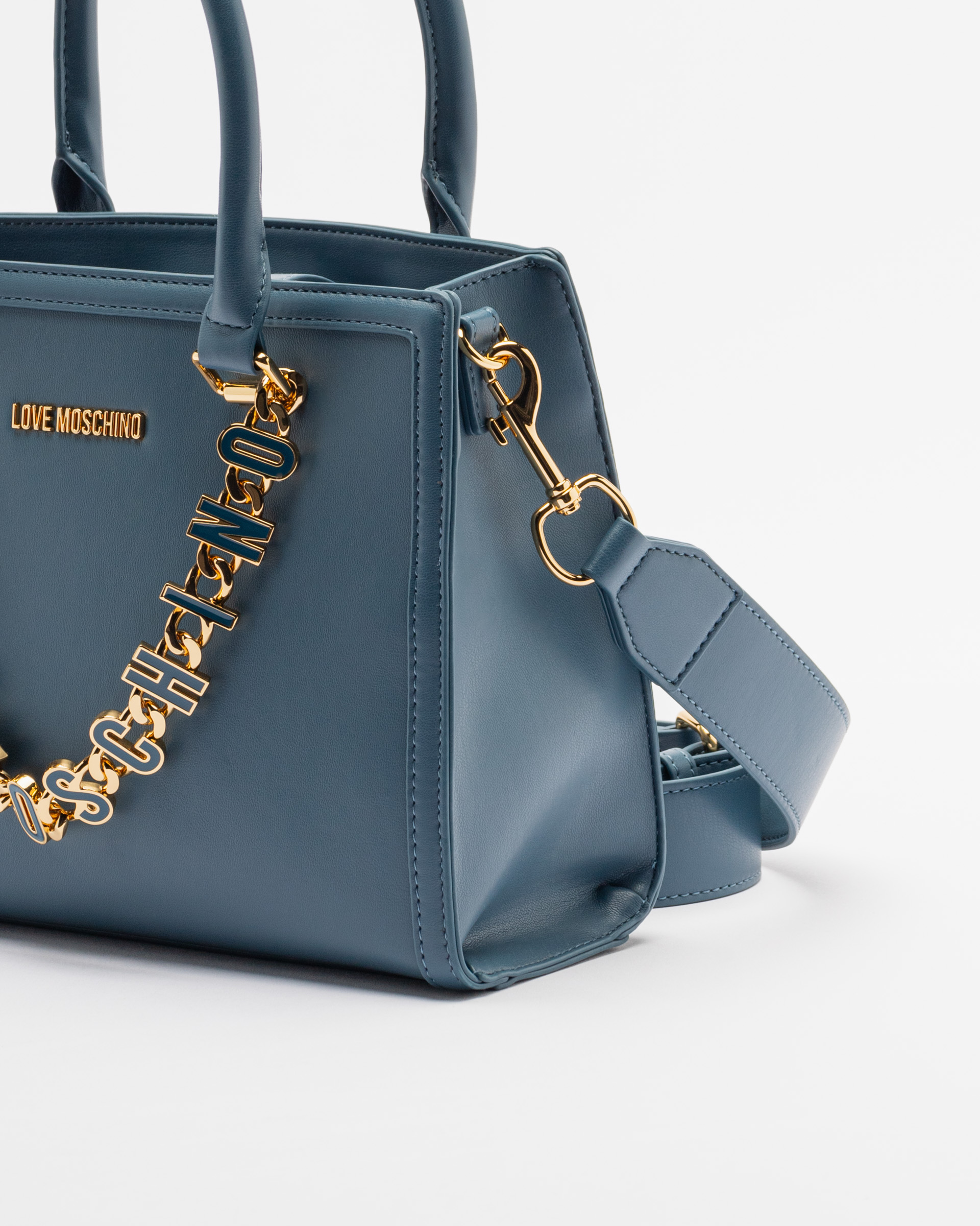 Handbagage koffer Love Moschino