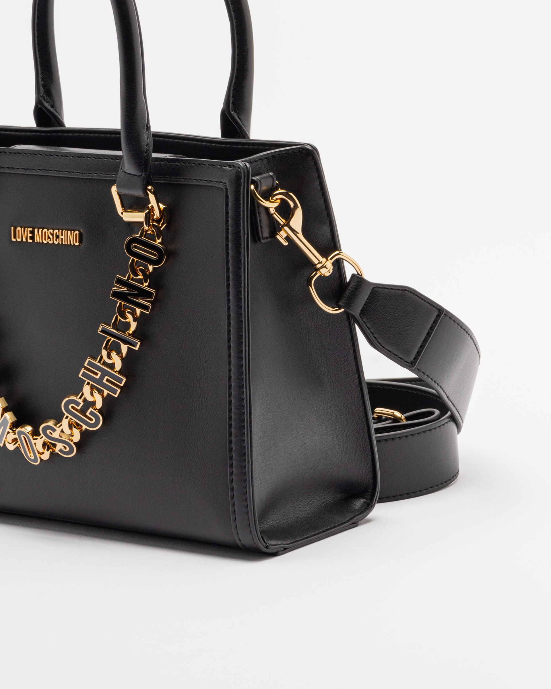 Bolso de mano Love Moschino