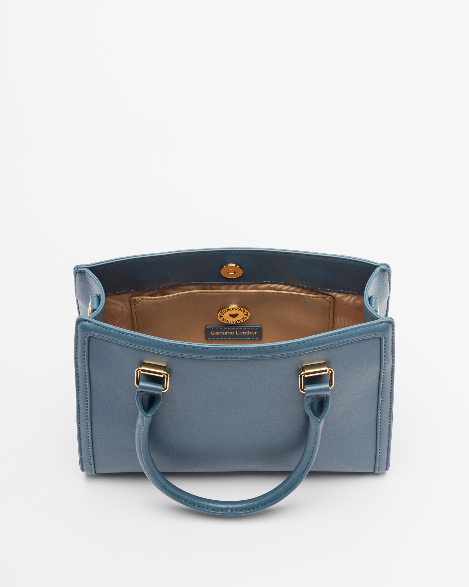 Handbagage koffer Love Moschino