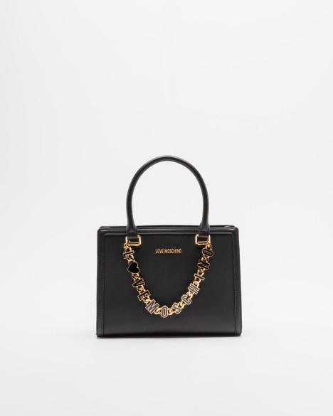 Handbagage koffer Love Moschino