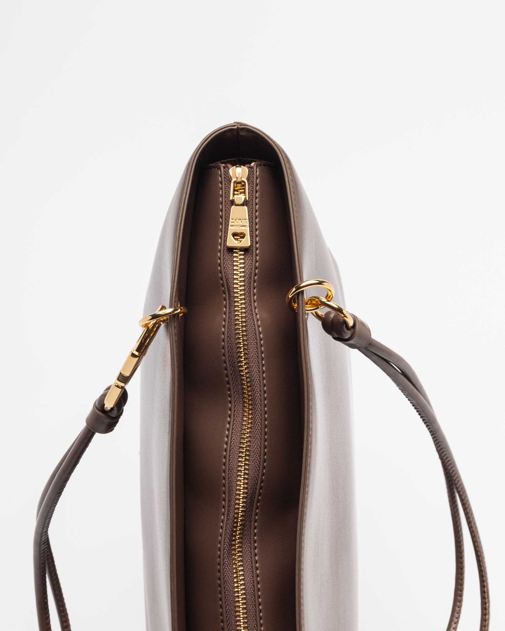 Bolso shopper Love Moschino