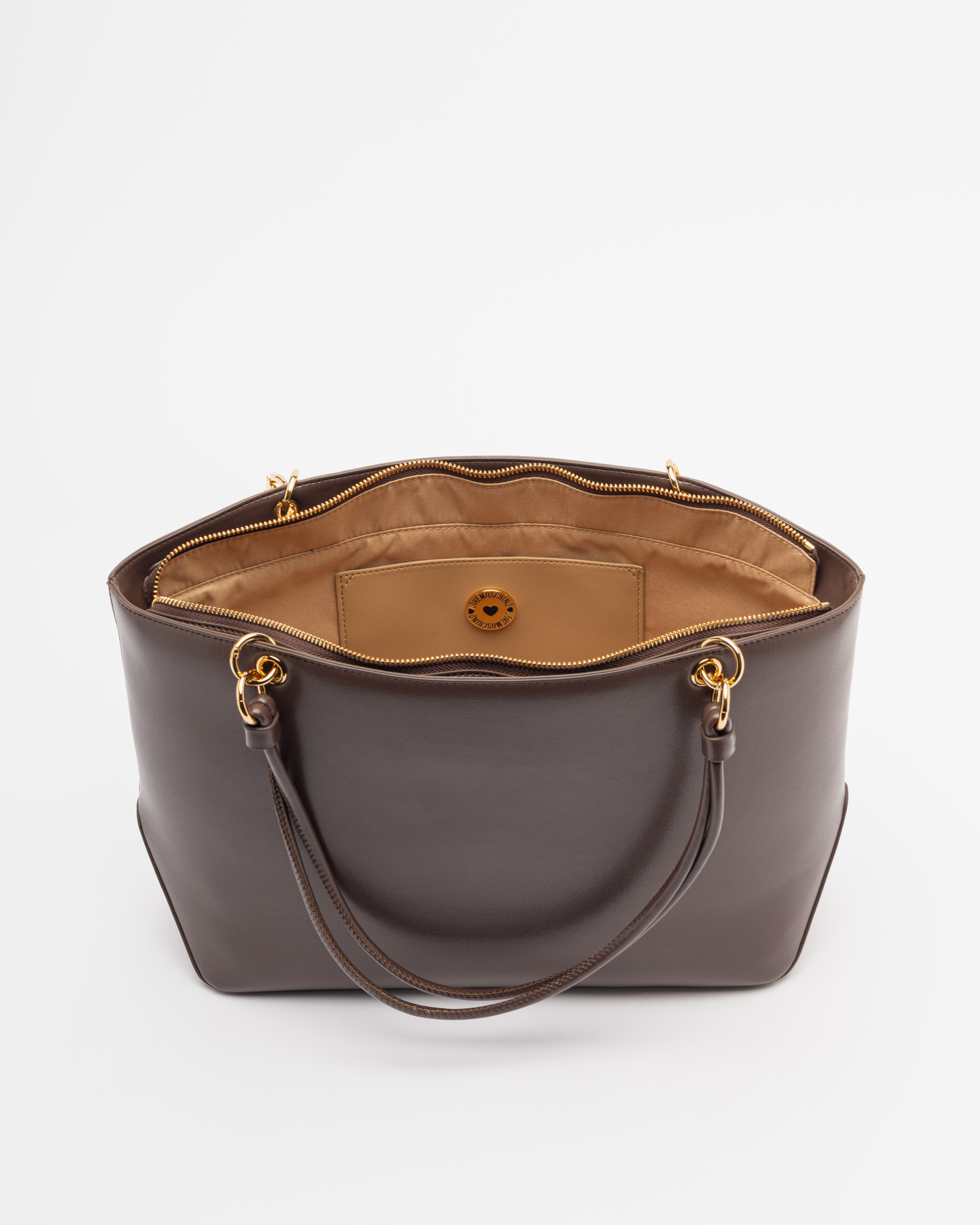 Bolso shopper Love Moschino