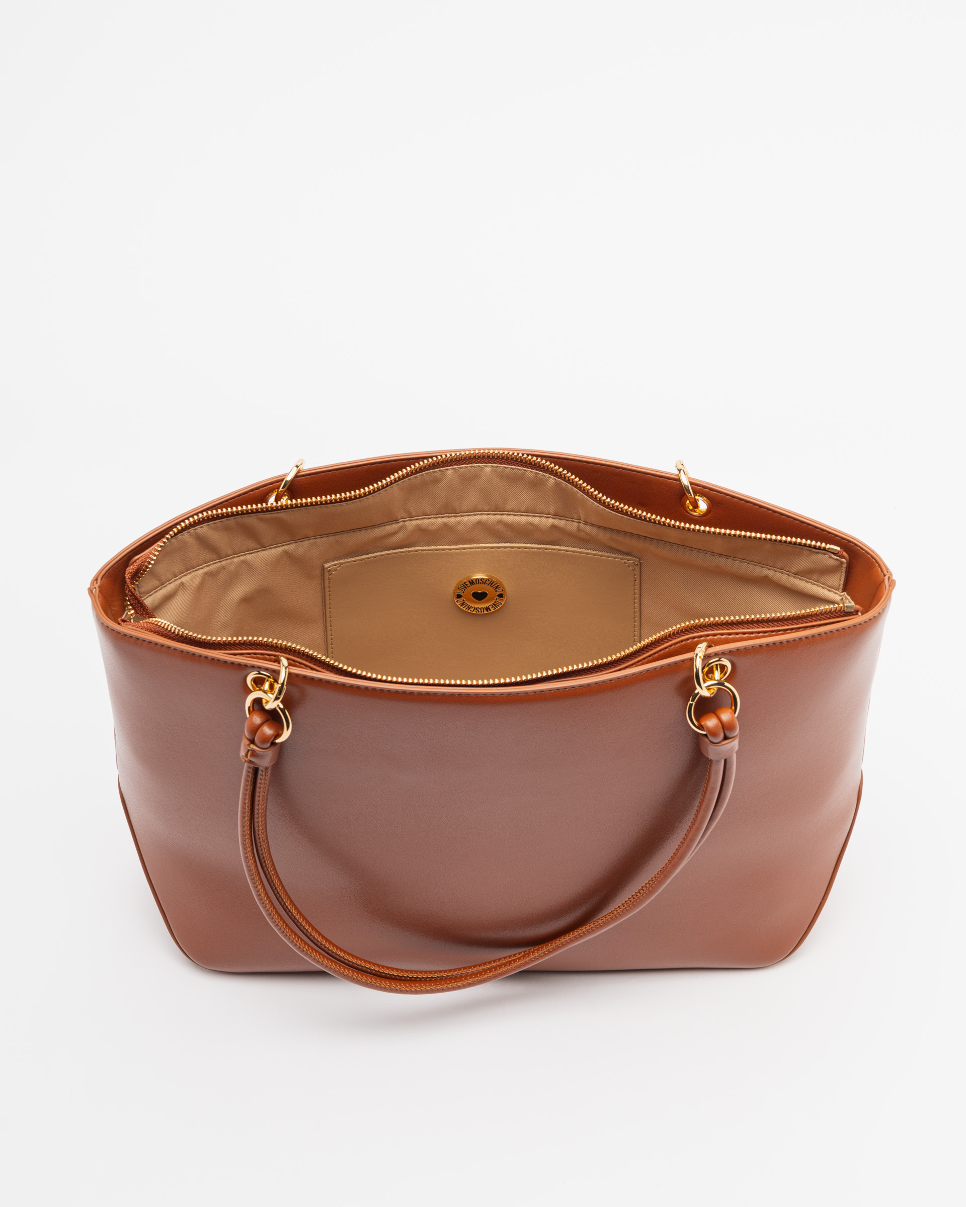 Bolso shopper Love Moschino