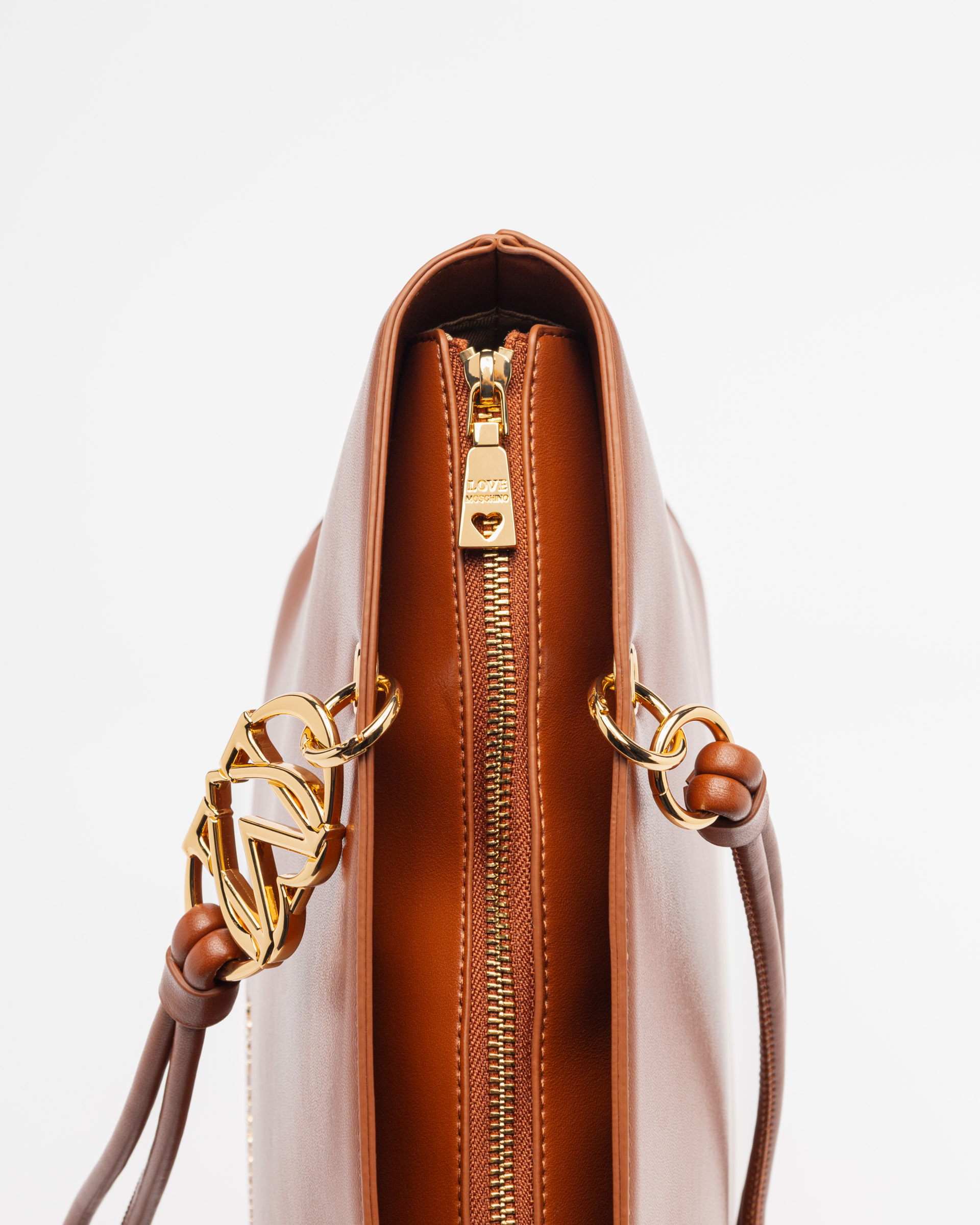 Bolso shopper Love Moschino