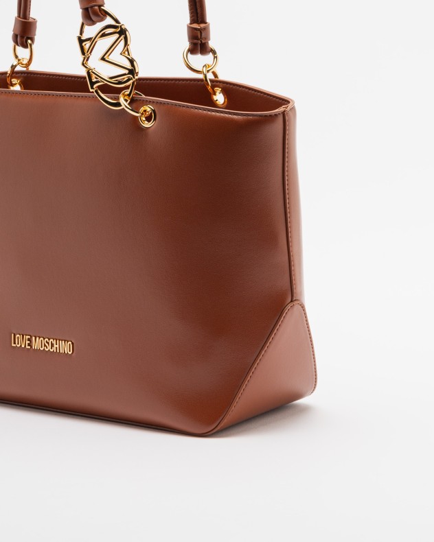Shopper tas Love Moschino